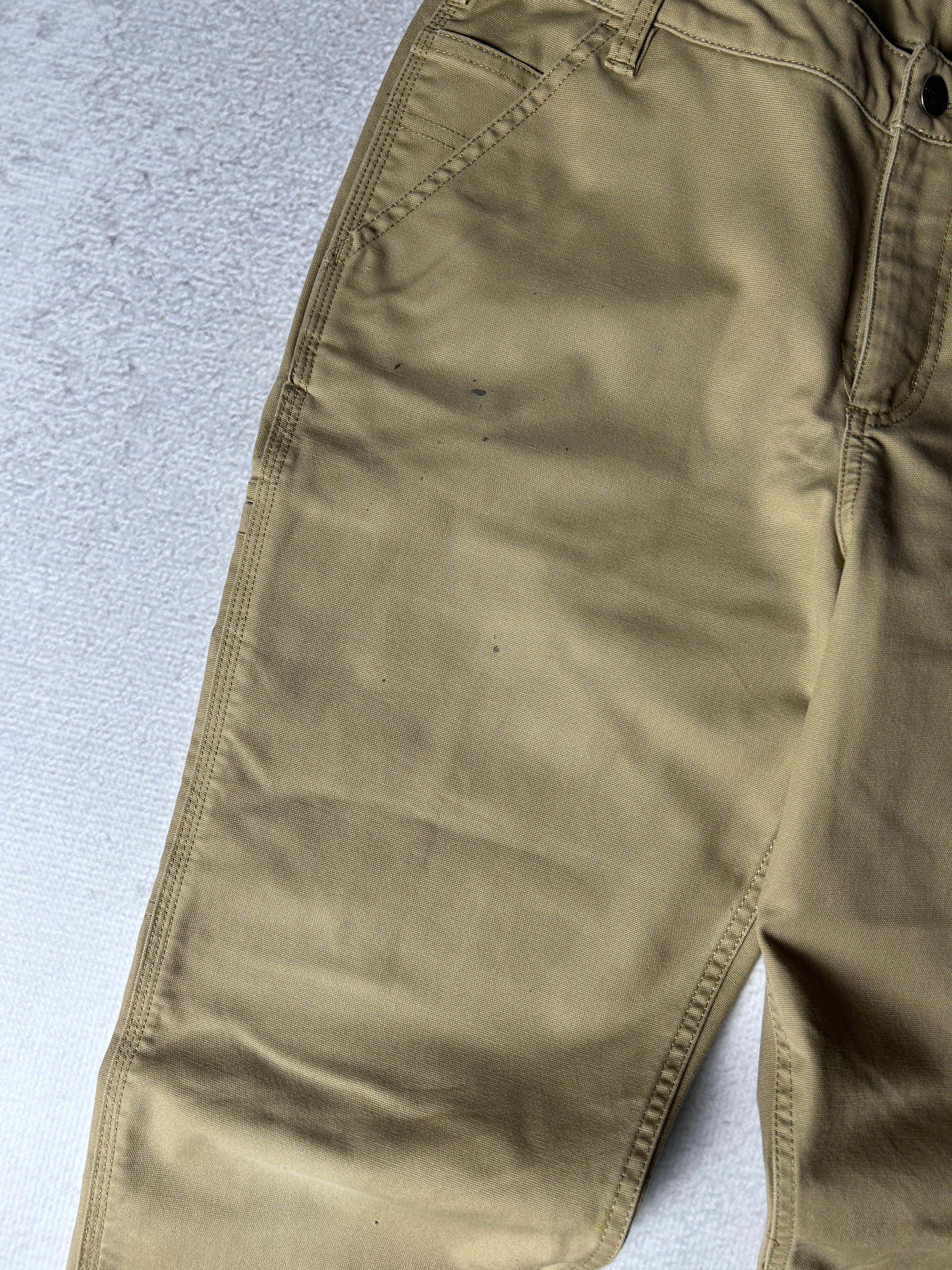 Vintage Carhartt Straight Leg Work Pants - Women's 12