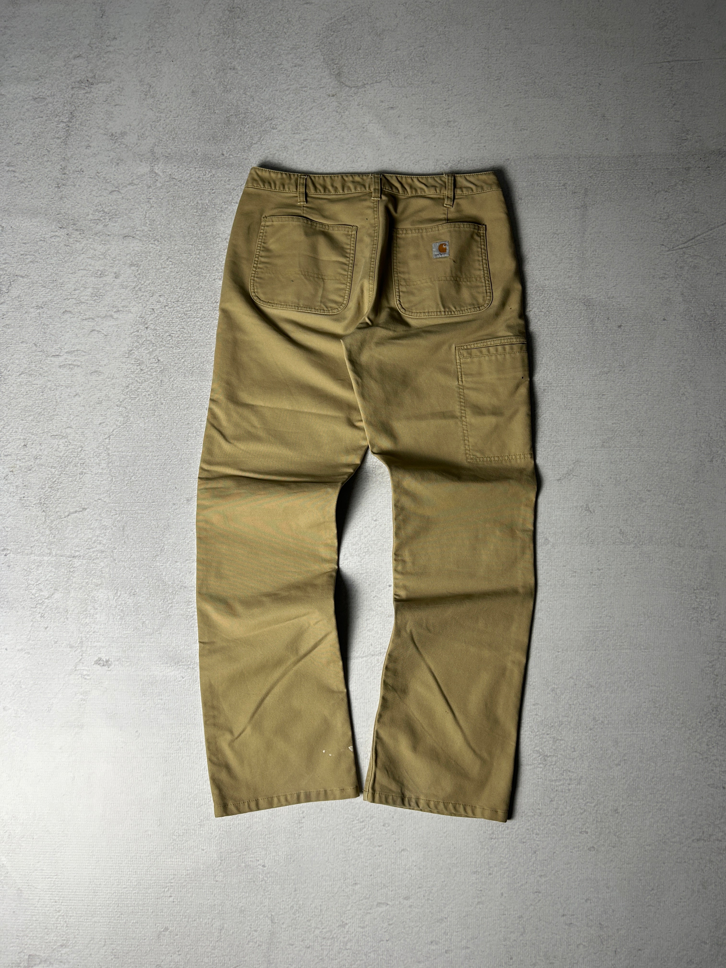 Vintage Carhartt Straight Leg Work Pants - Women's 12