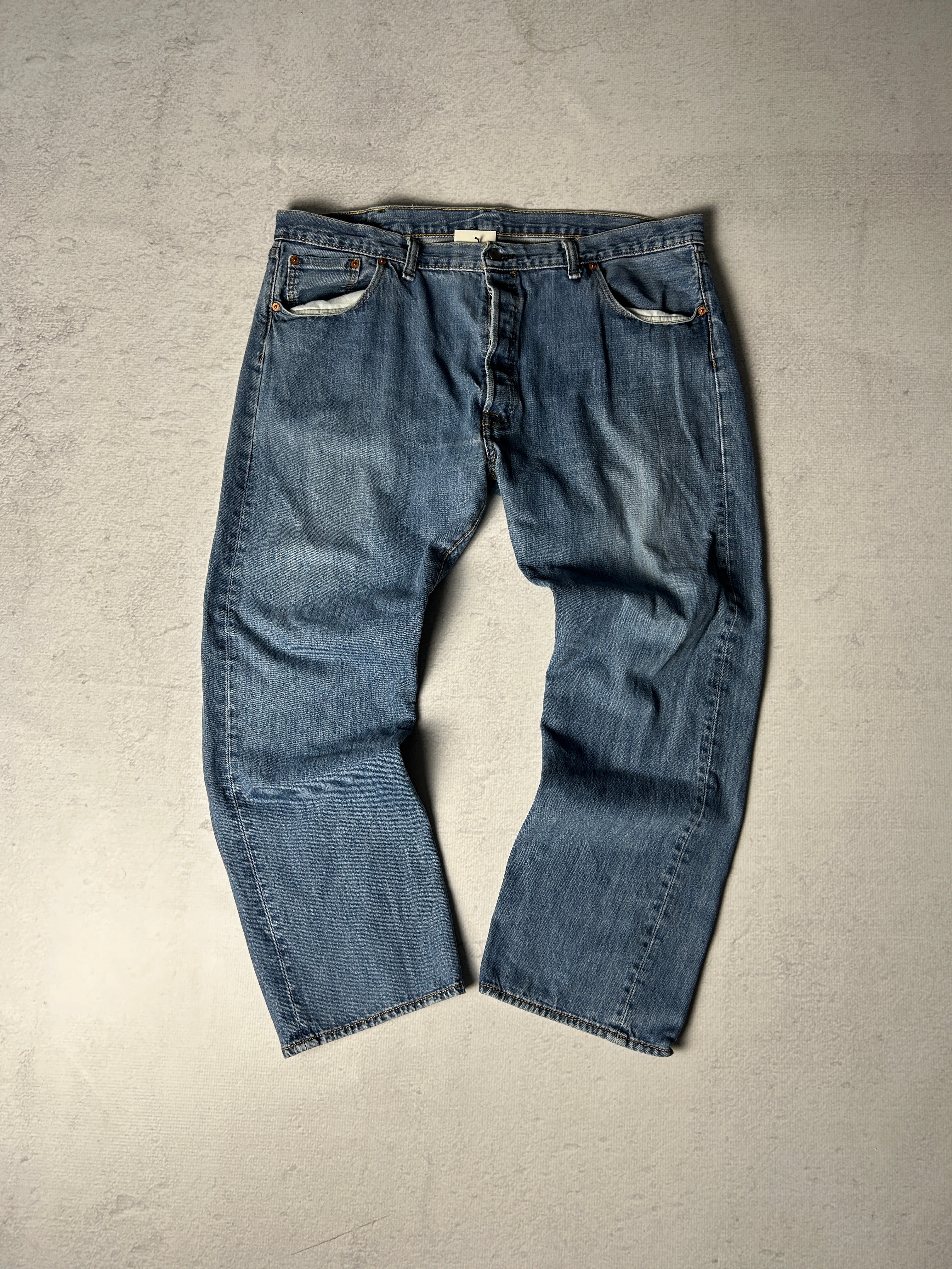 Vintage Levis 501 Jeans - Men's 42Wx30L