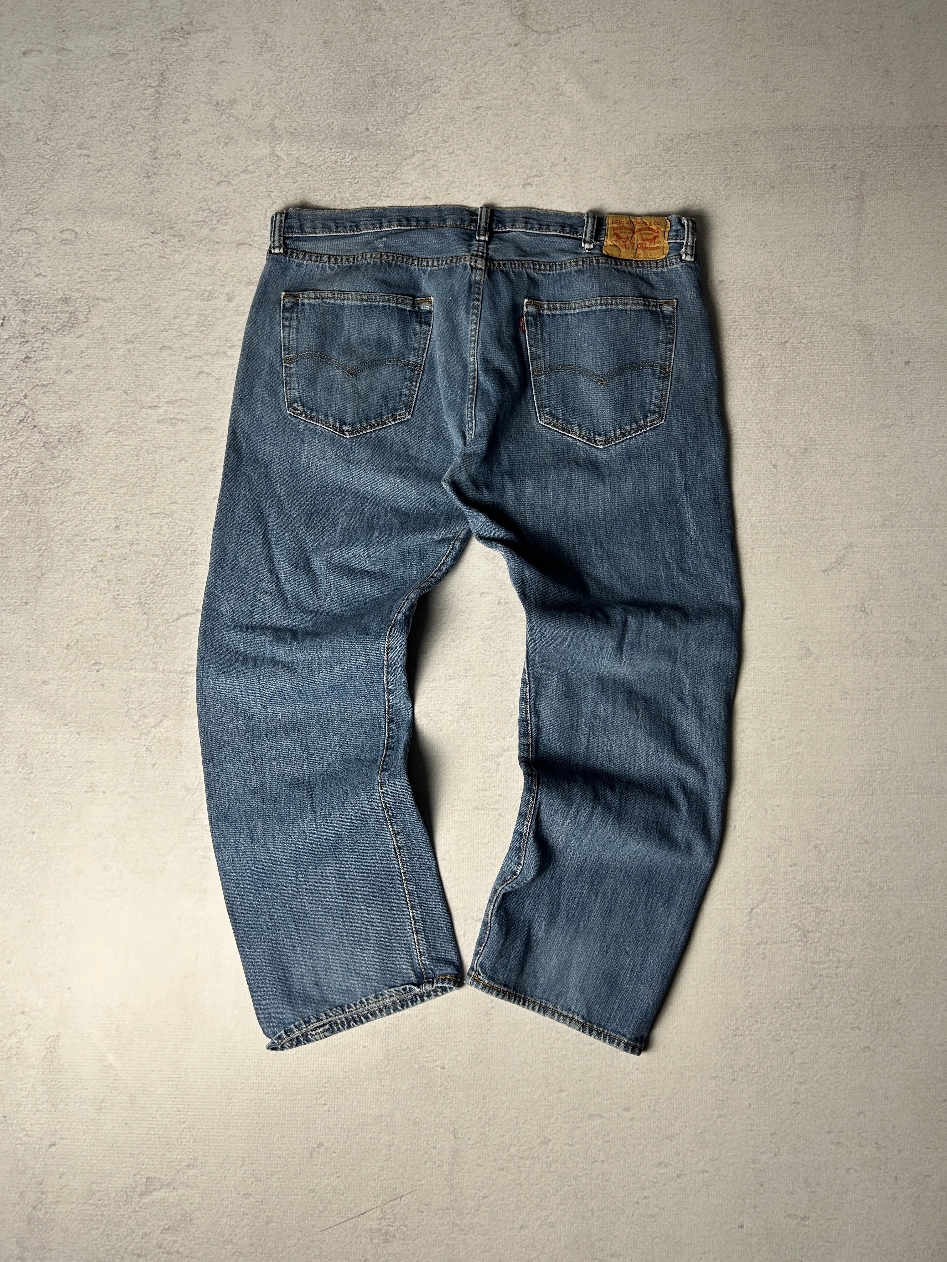 Vintage Levis 501 Jeans - Men's 42Wx30L