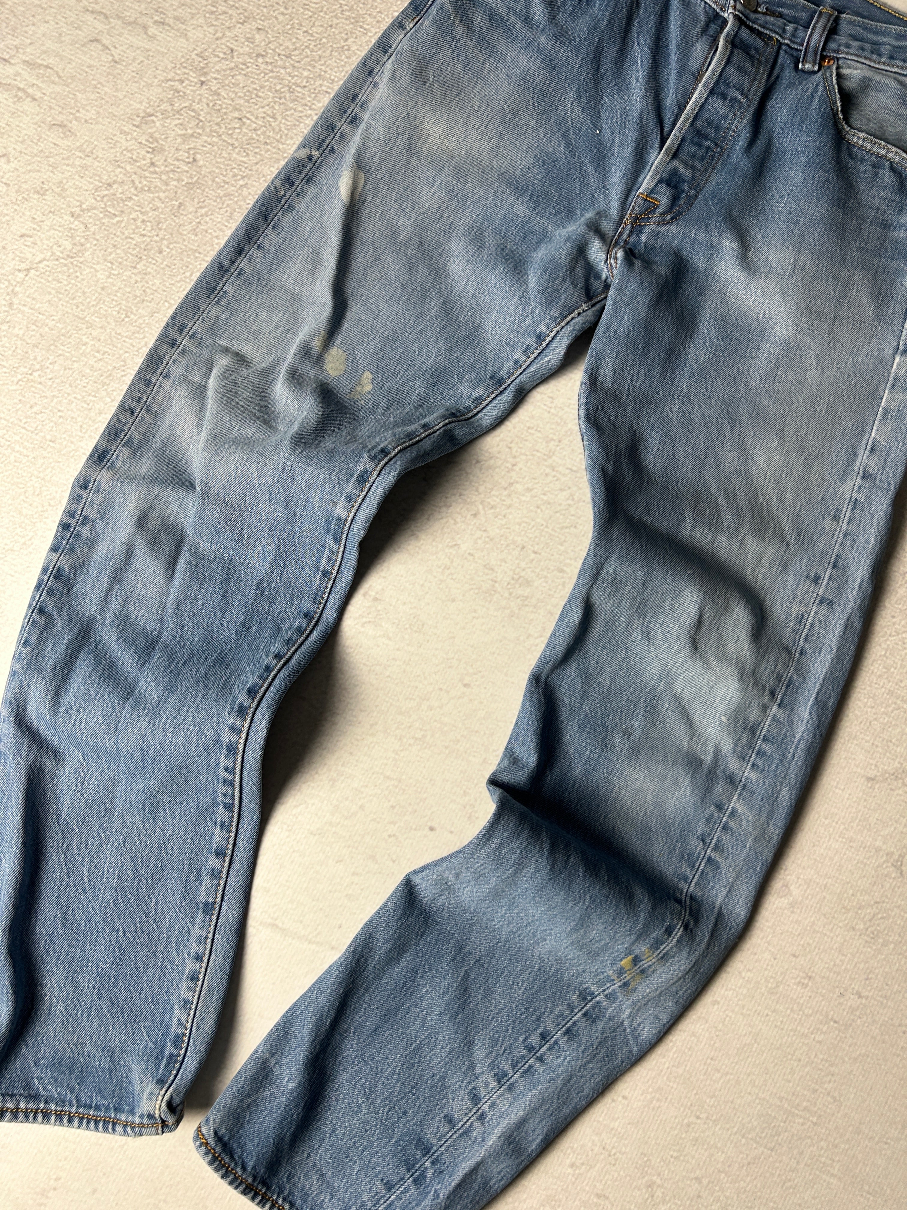 Vintage Levis 501 Jeans - Men's 31Wx356