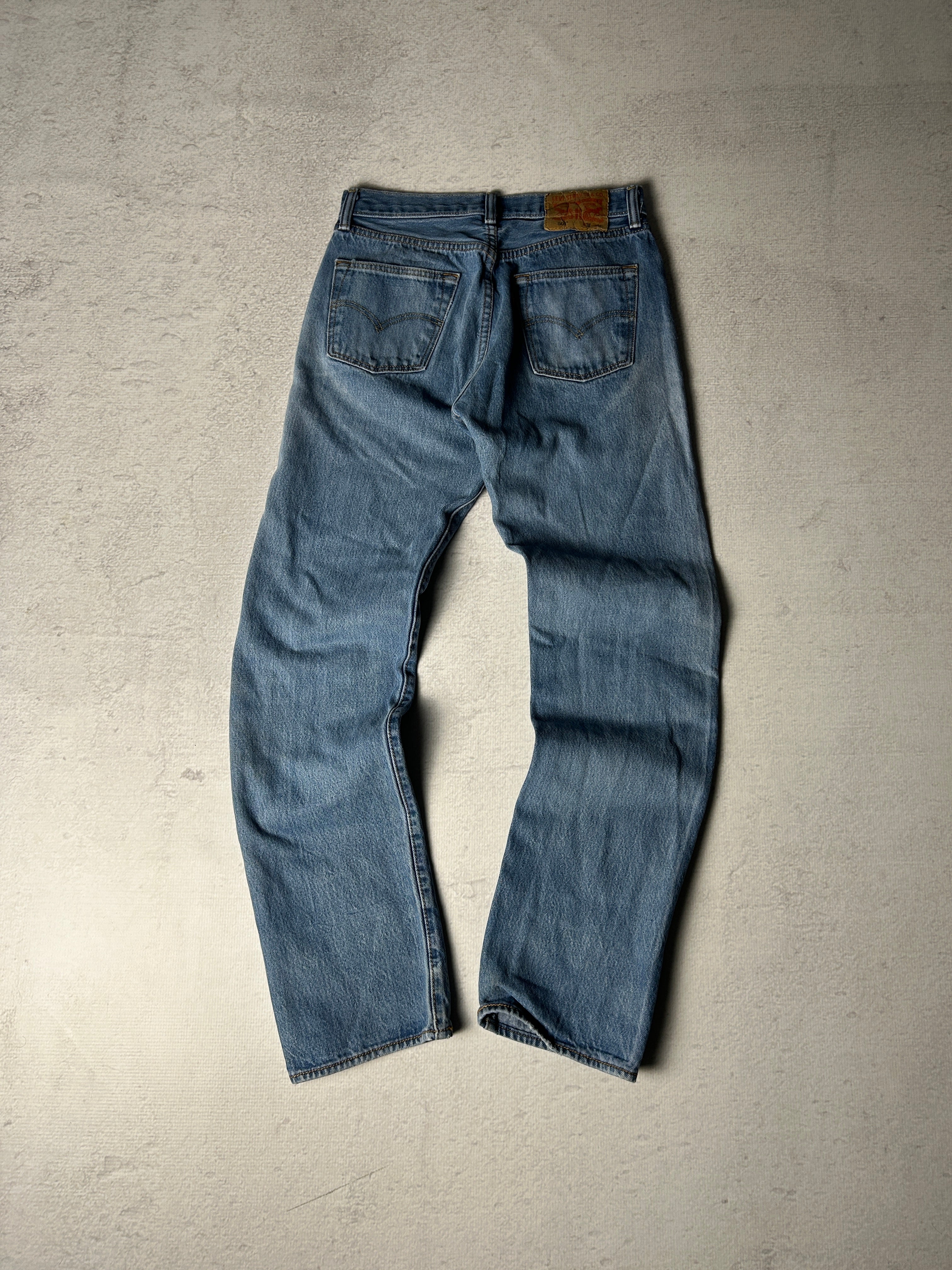 Vintage Levis 501 Jeans - Men's 31Wx356