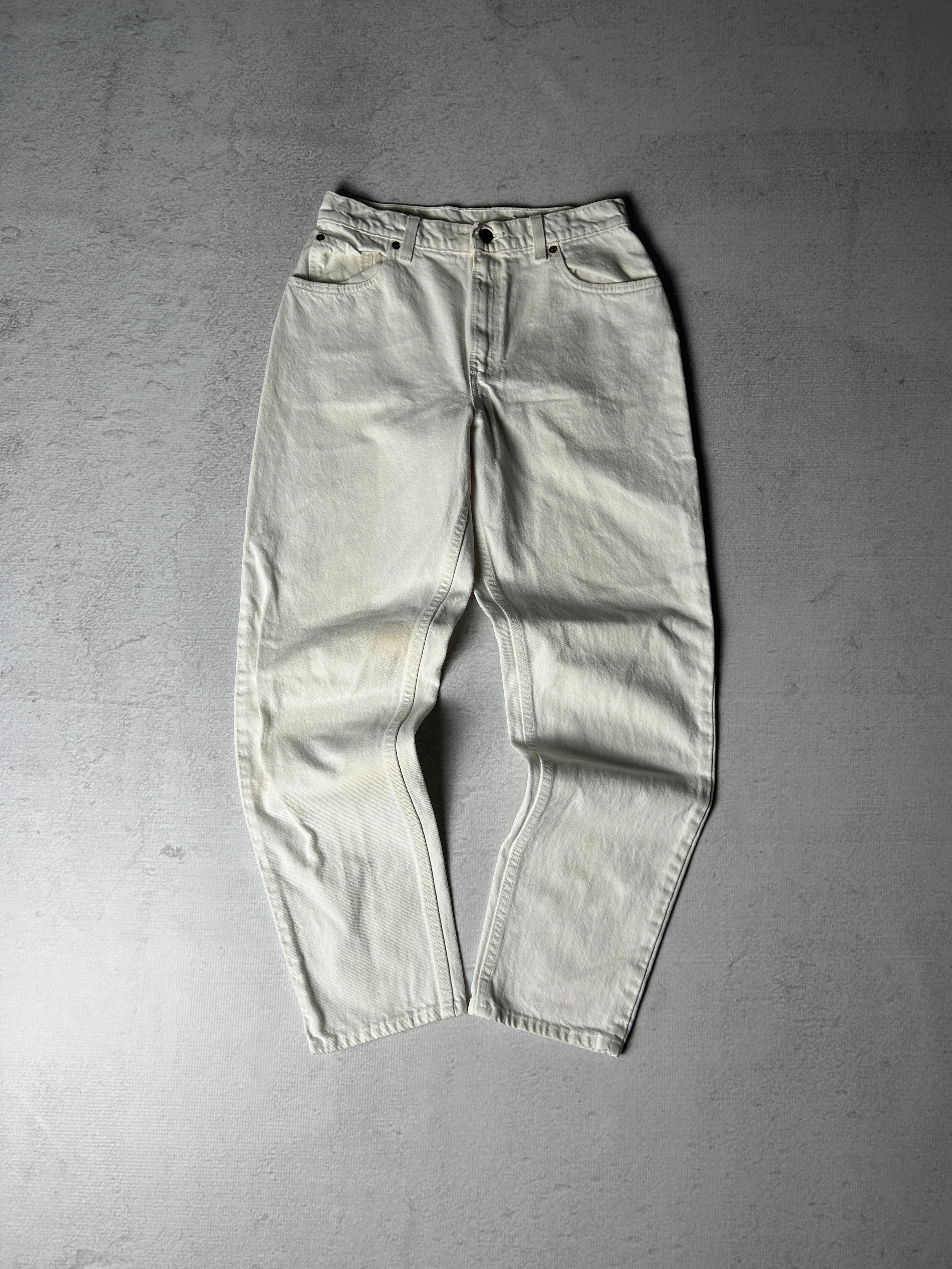 Vintage Levis Straight Leg Jeans - Women's 28Wx28L