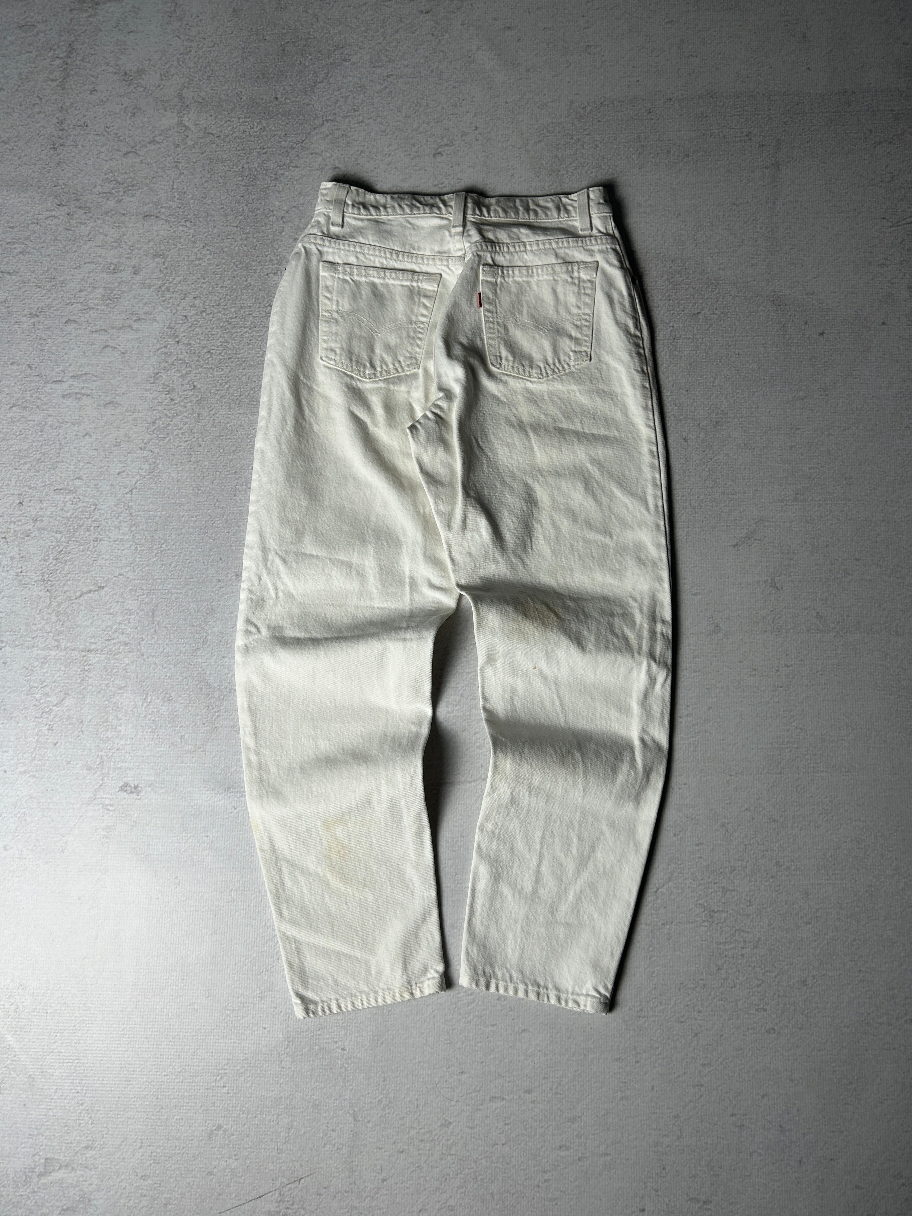 Vintage Levis Straight Leg Jeans - Women's 28Wx28L