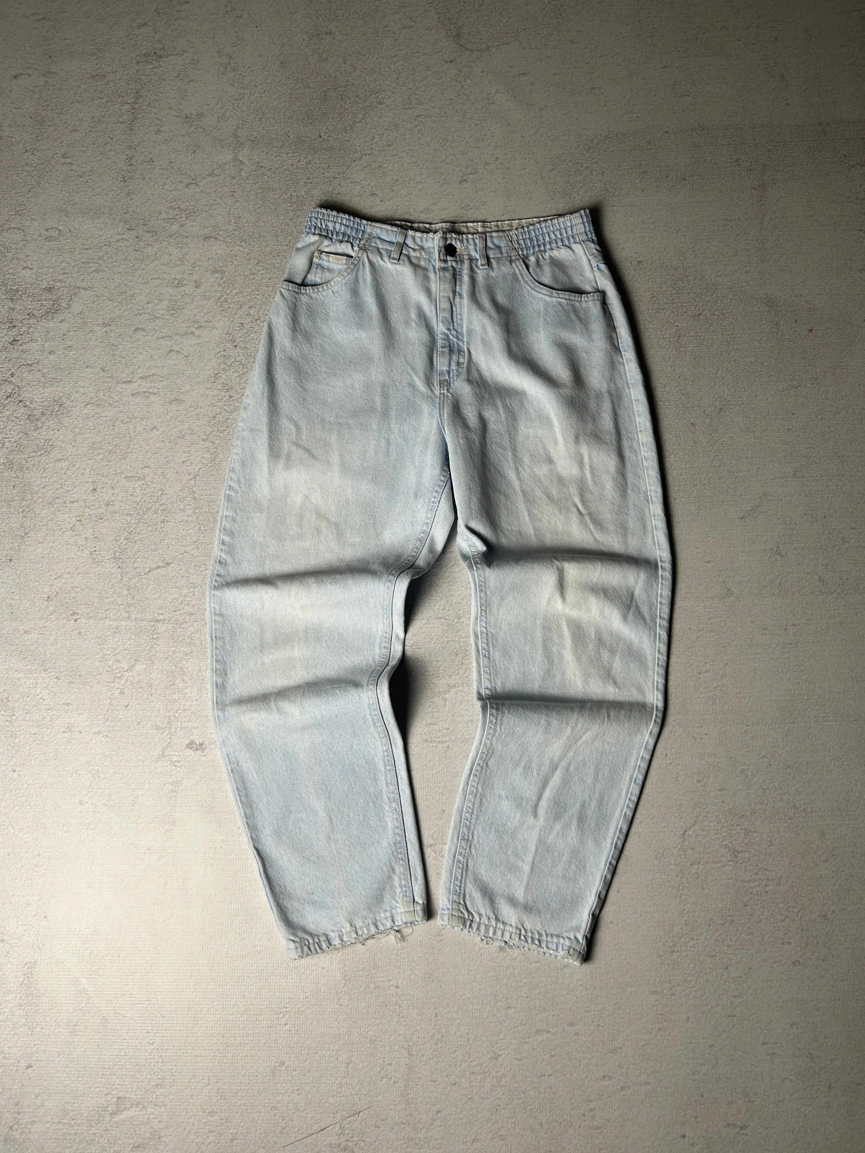 Vintage Lee Straight Leg Jeans - Women's 30