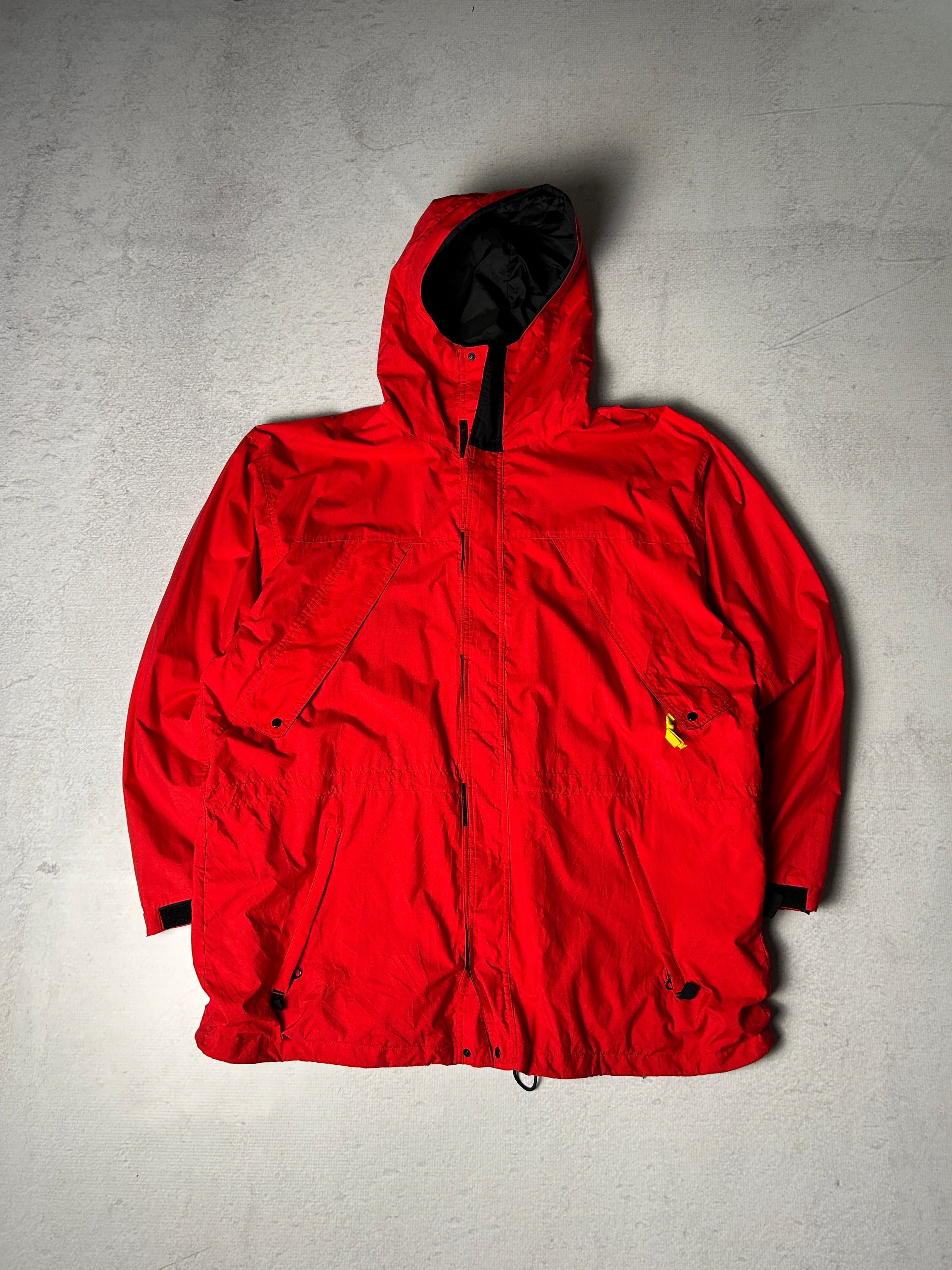 Vintage 90s Adventure Team Marlboro Lightweight Jacket - Men's XL