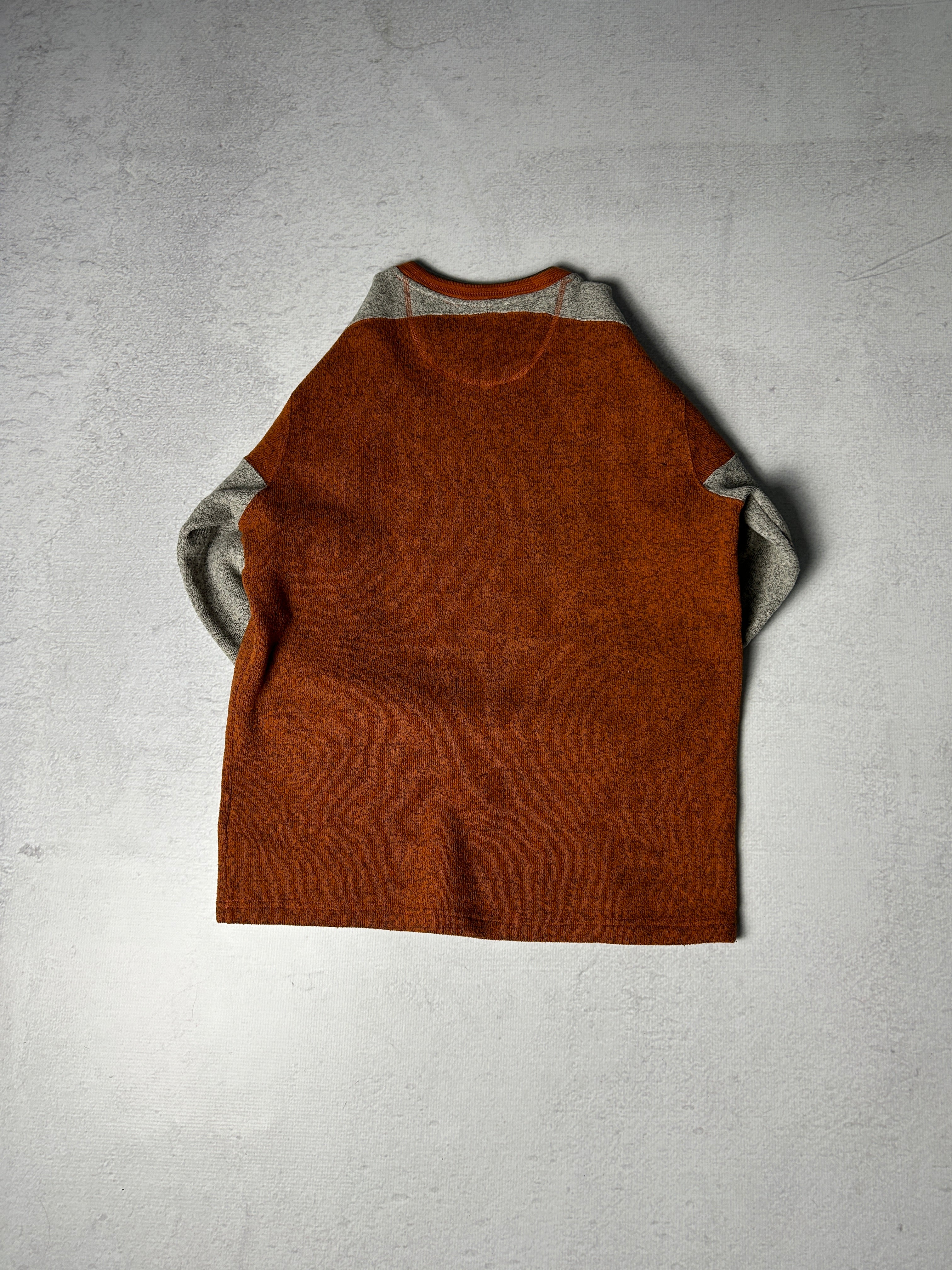 Vintage 00s The North Face Crewneck Sweatshirt - Men's XL