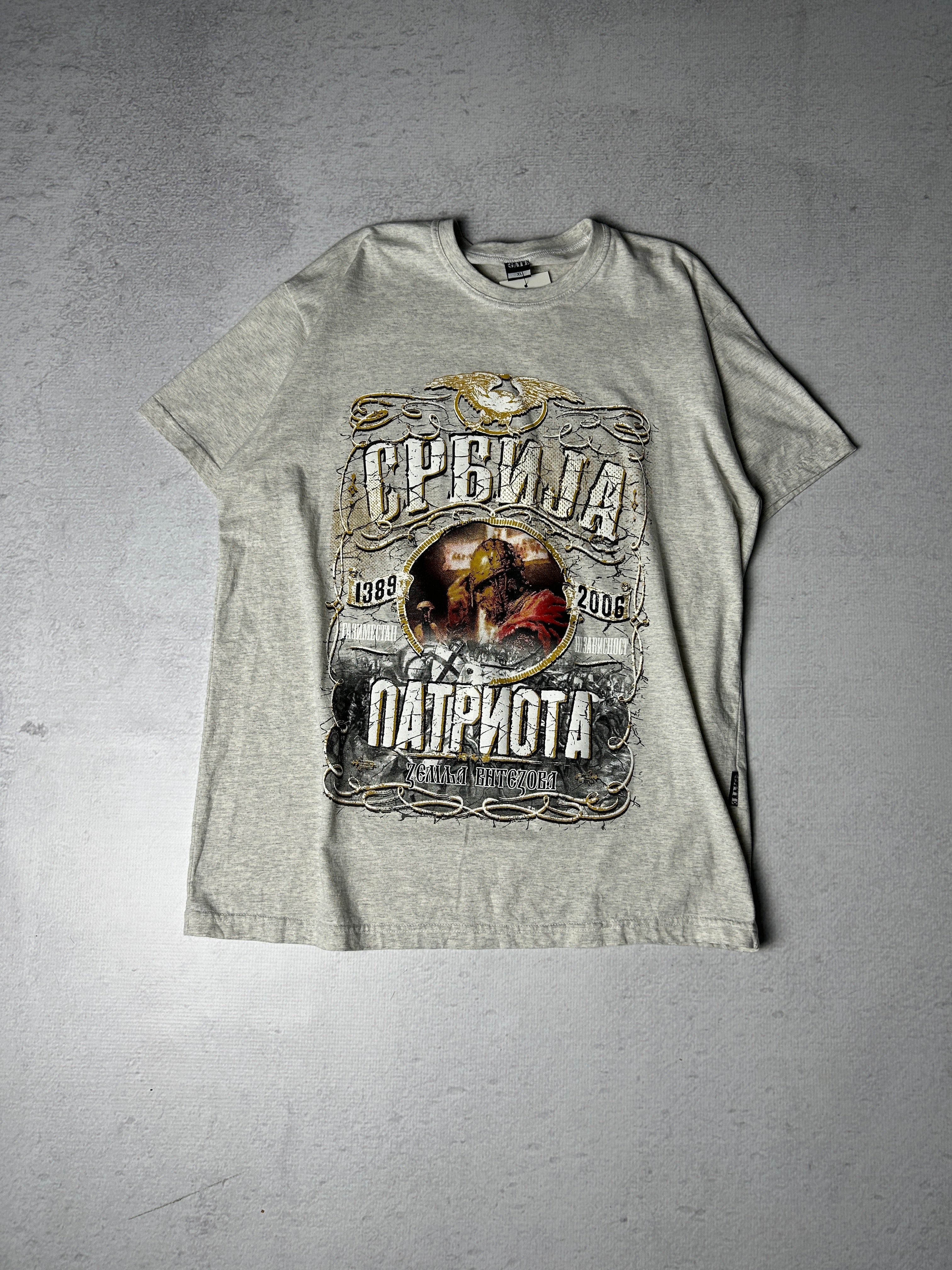 Vintage 90s Graphic T-Shirt - Men's Large