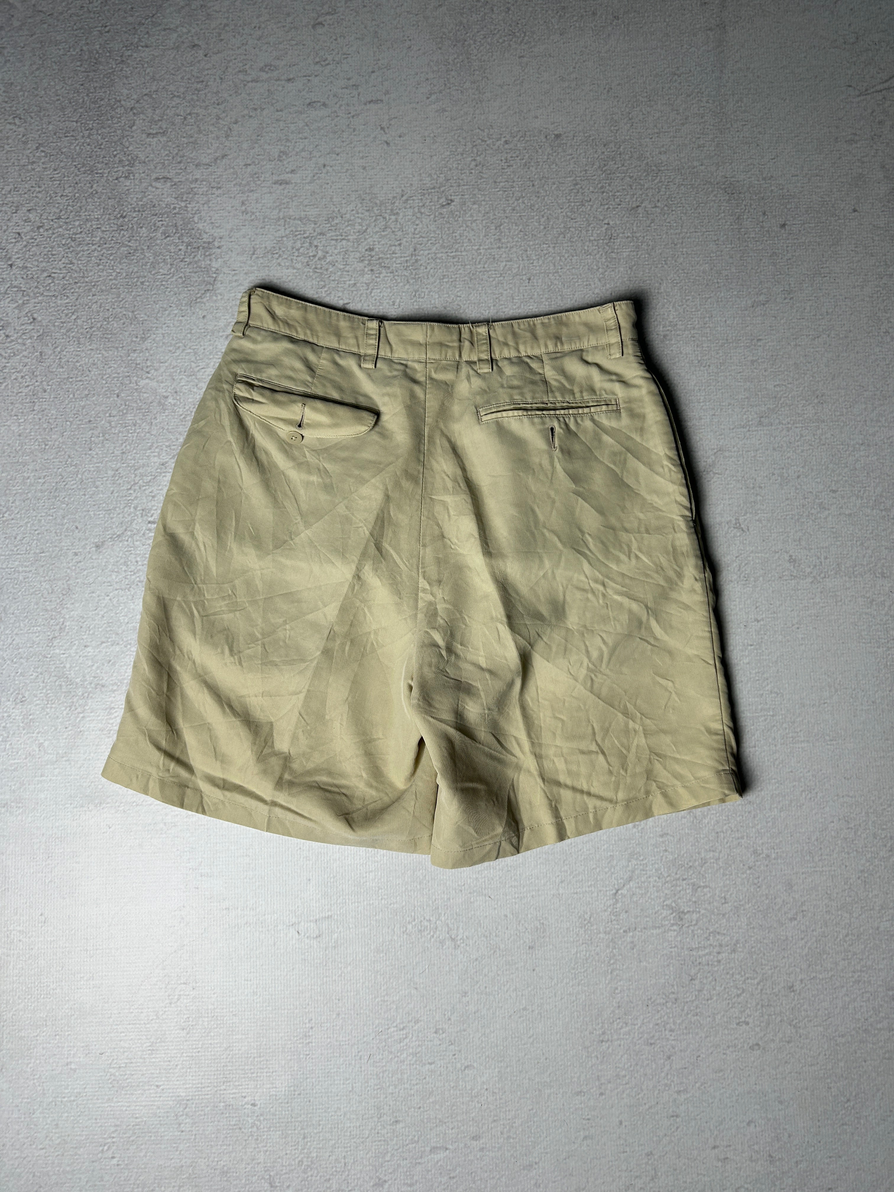 Vintage 00s Nautica Chino Shorts - Men's 32W