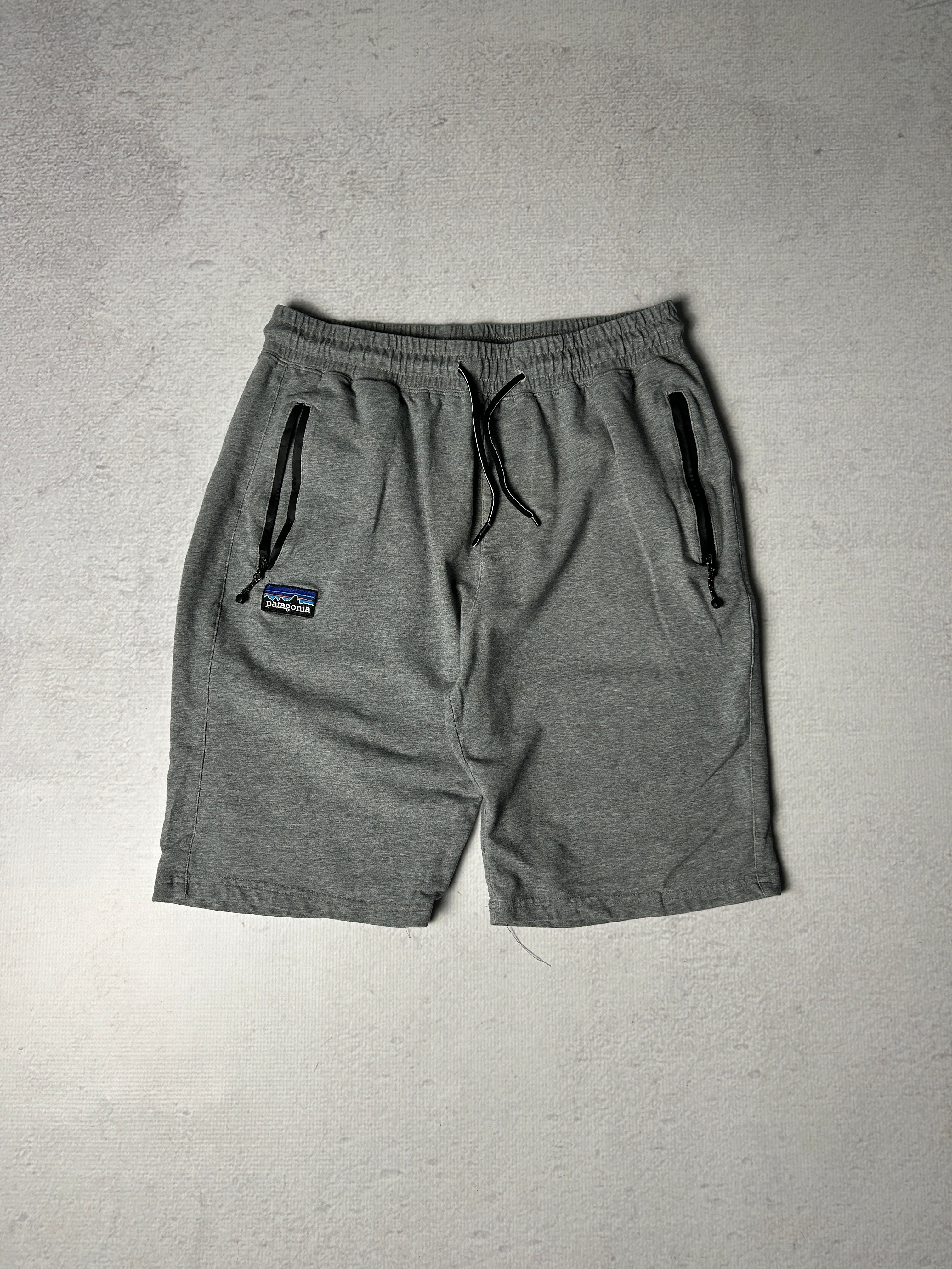 Vintage 00s Patagonia Sweats Shorts - Men's Large