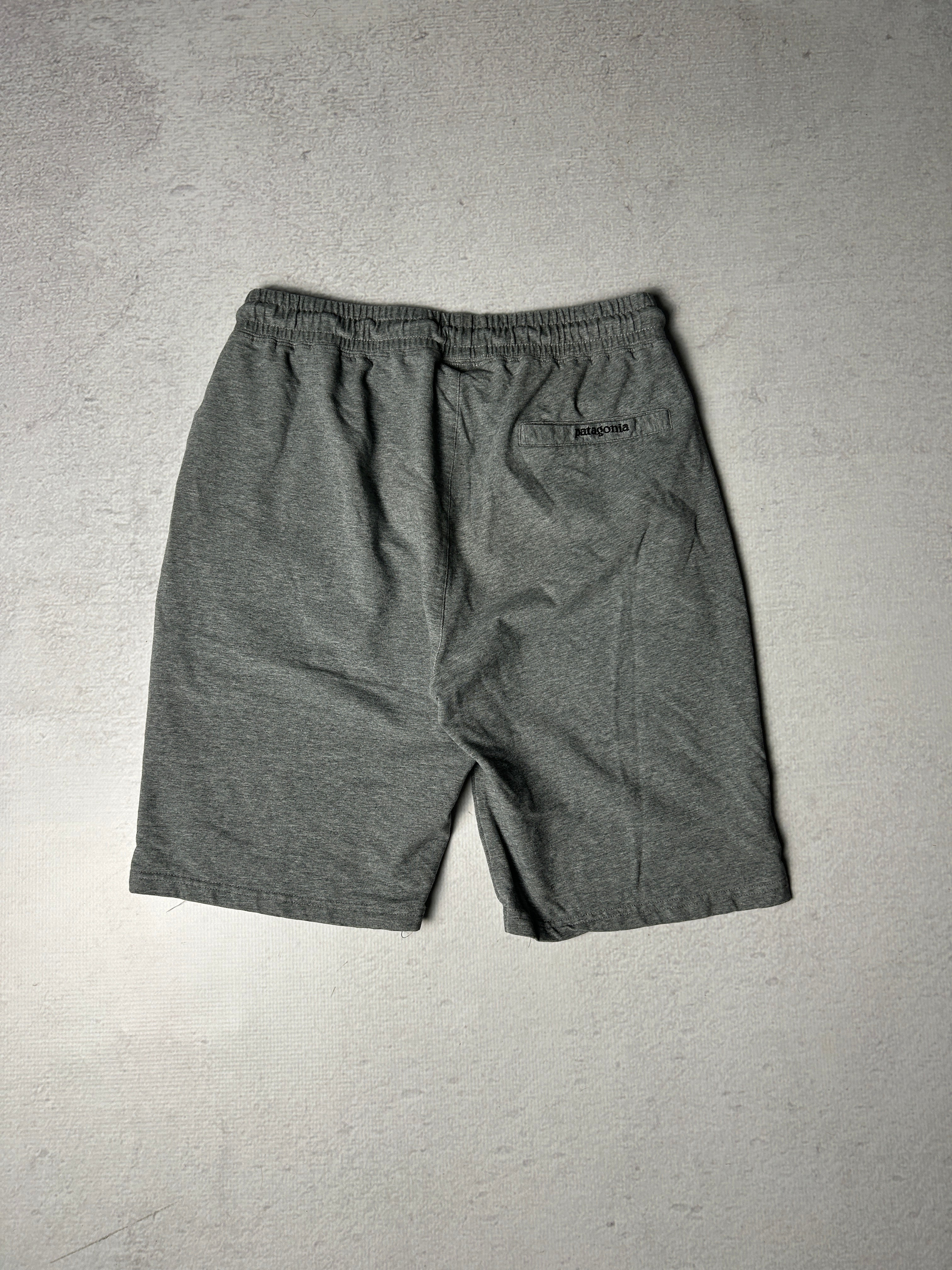 Vintage 00s Patagonia Sweats Shorts - Men's Large