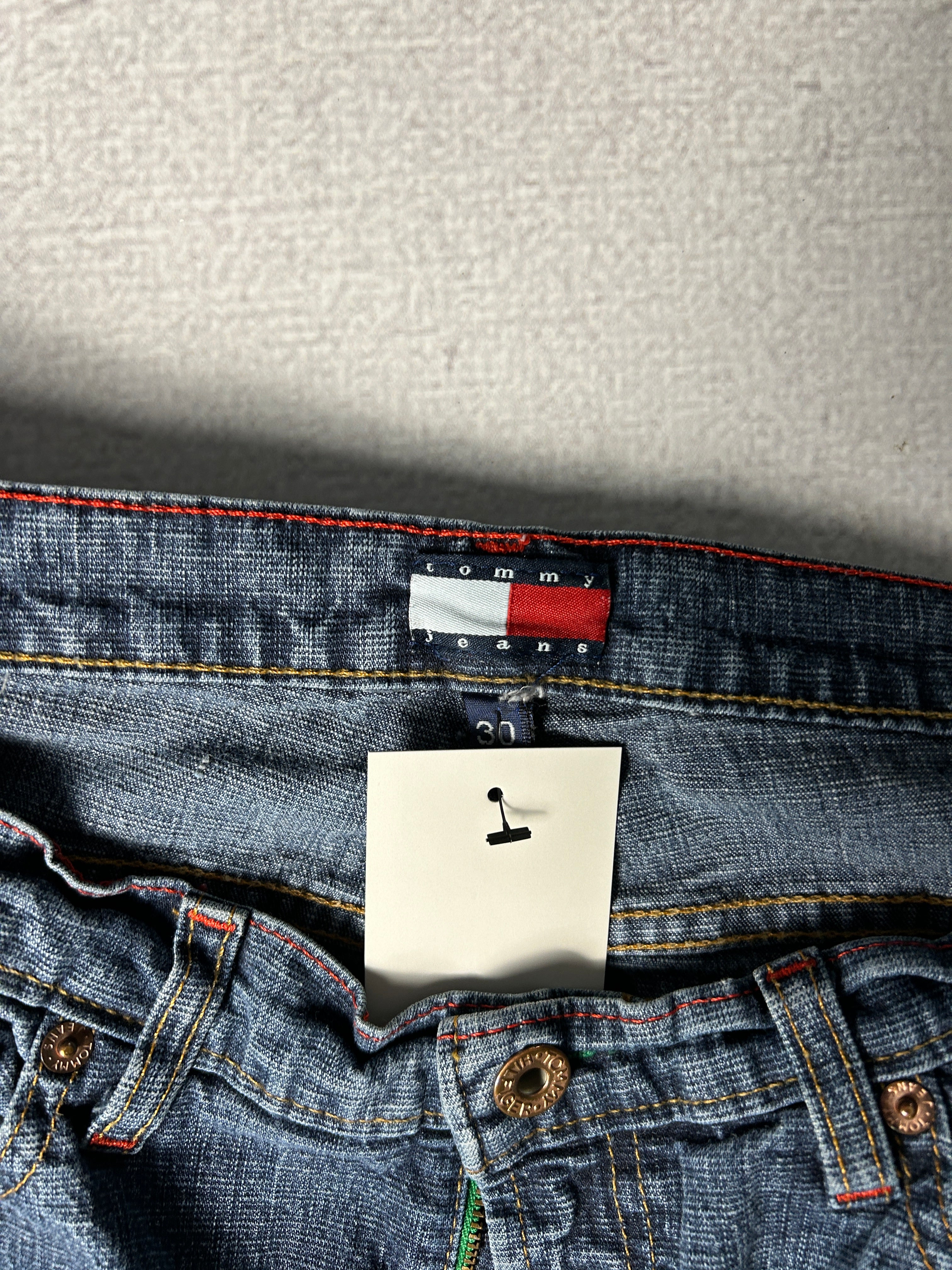 Vintage 90s Tommy Hilfiger Jeans -Men's 30W