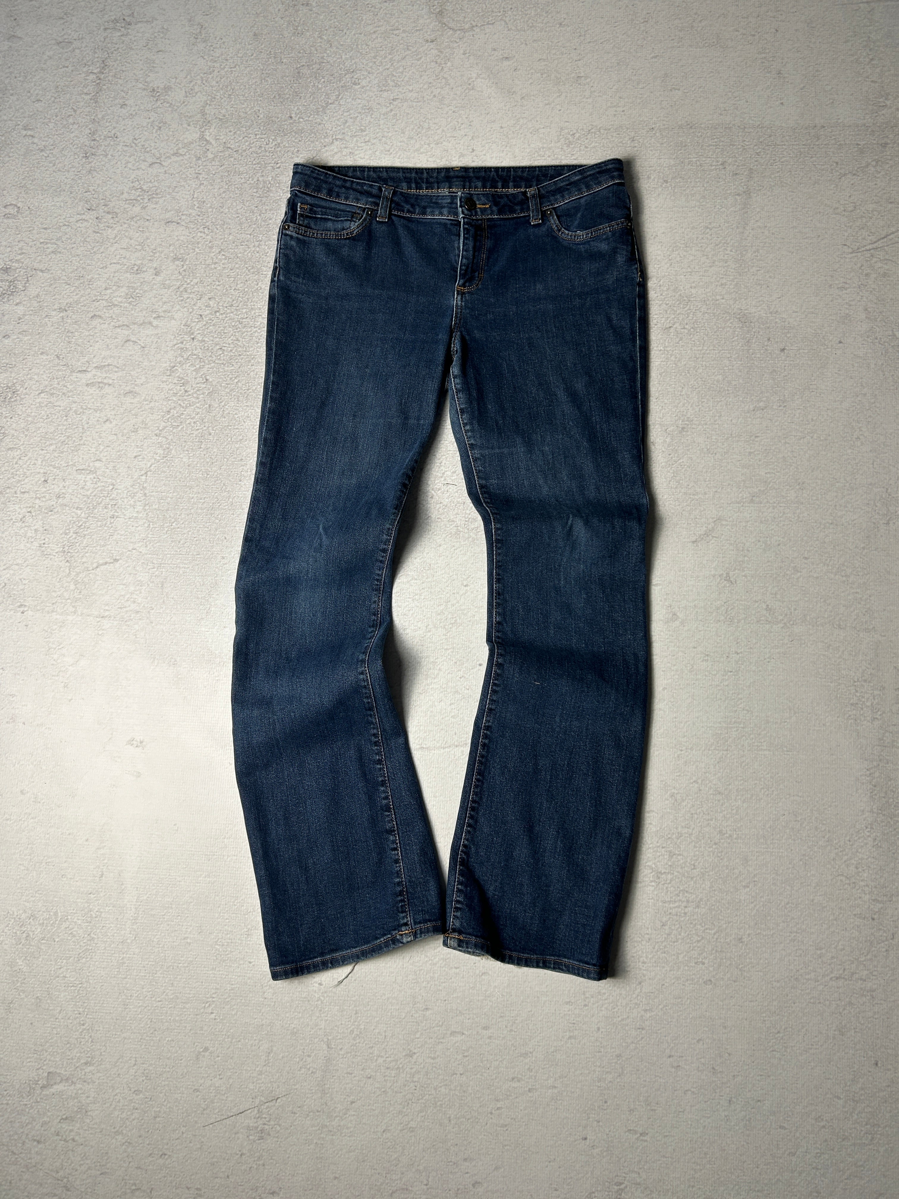 Vintage 00s Patagonia Flare Jeans - Women's 32Wx31L