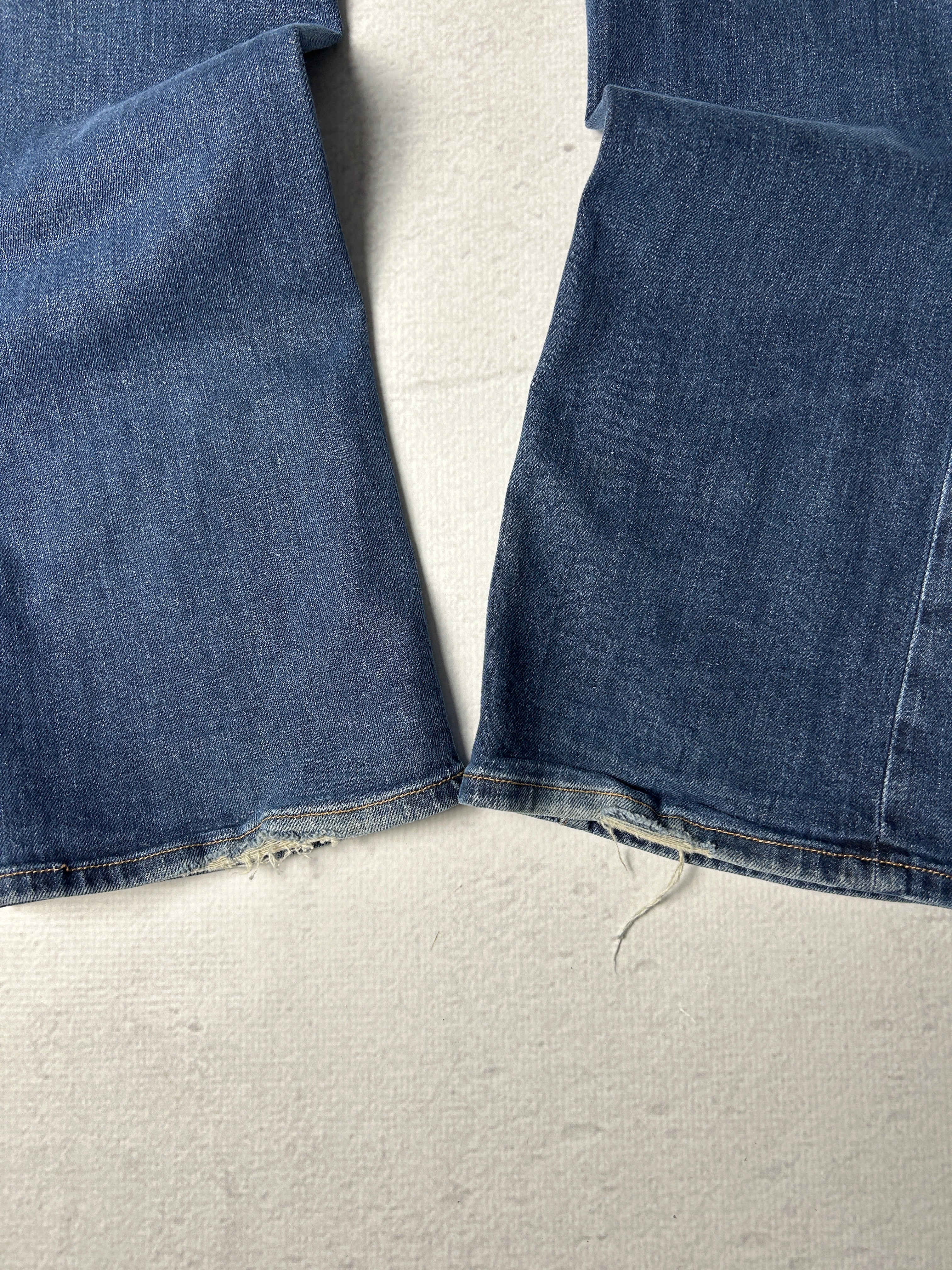 Vintage 00s Patagonia Flare Jeans - Women's 32Wx31L