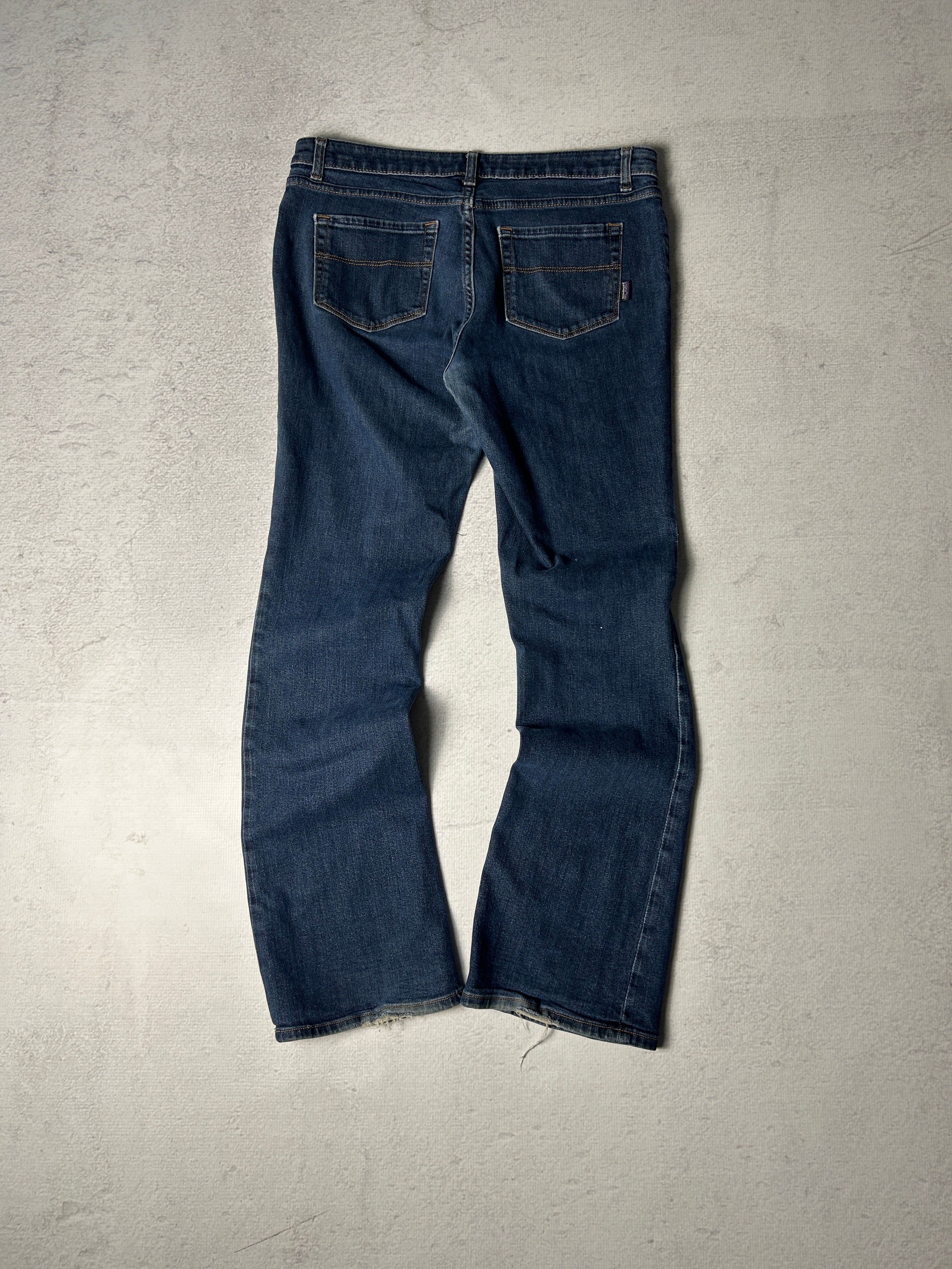 Vintage 00s Patagonia Flare Jeans - Women's 32Wx31L