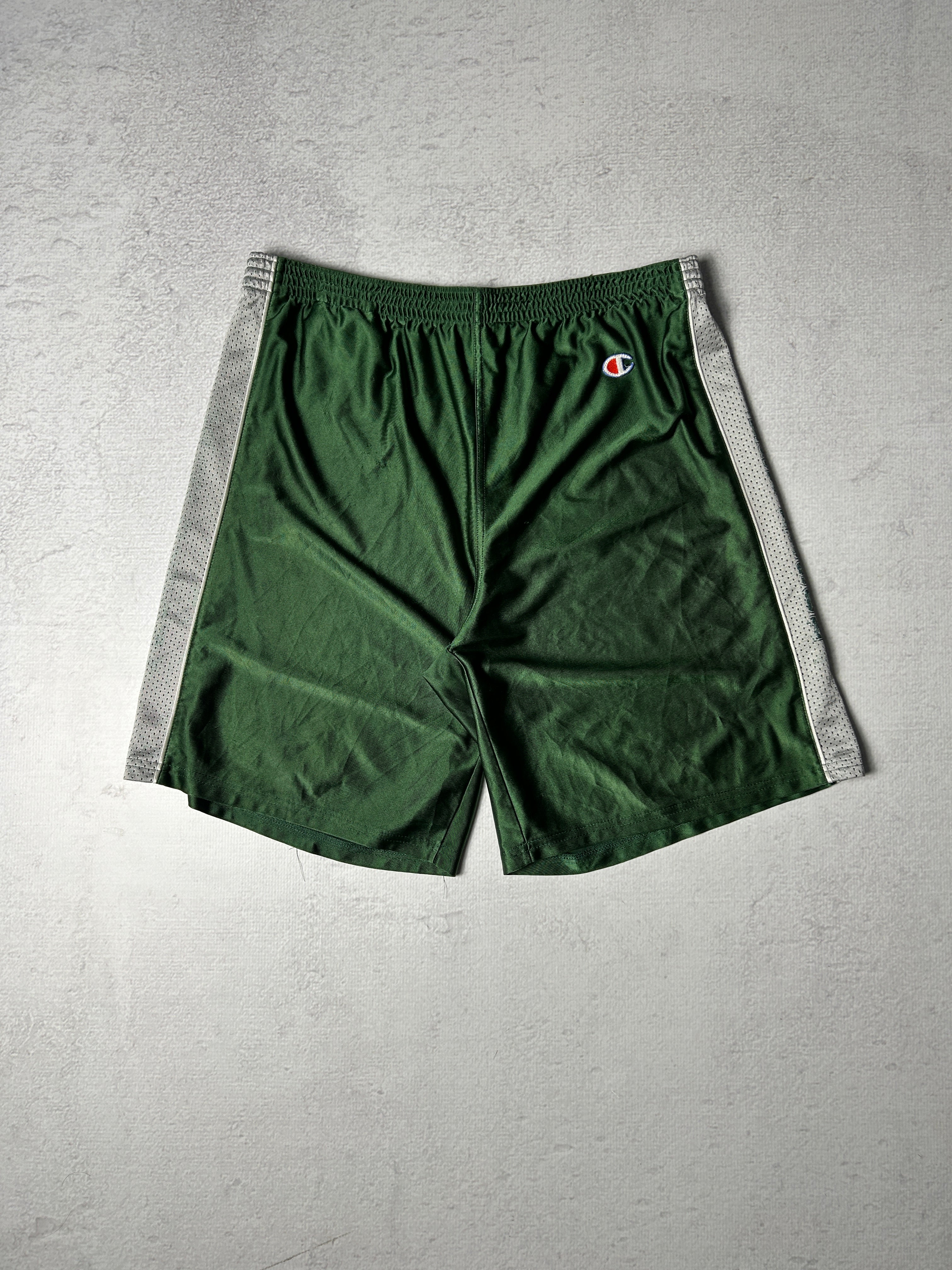 Vintage 90s Champion Mesh Shorts Men's XL