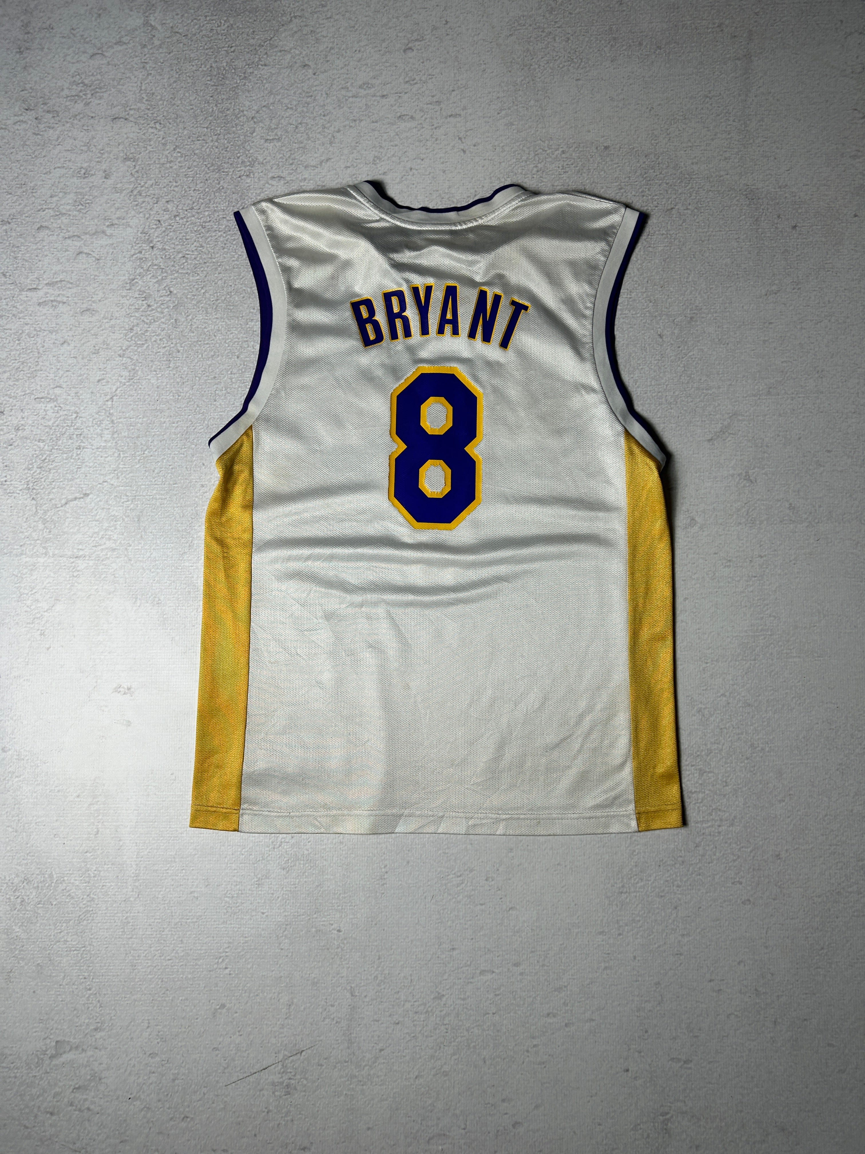 Vintage 90s NBA Los Angeles Lakers Kobe Bryant Jersey - Men's Medium