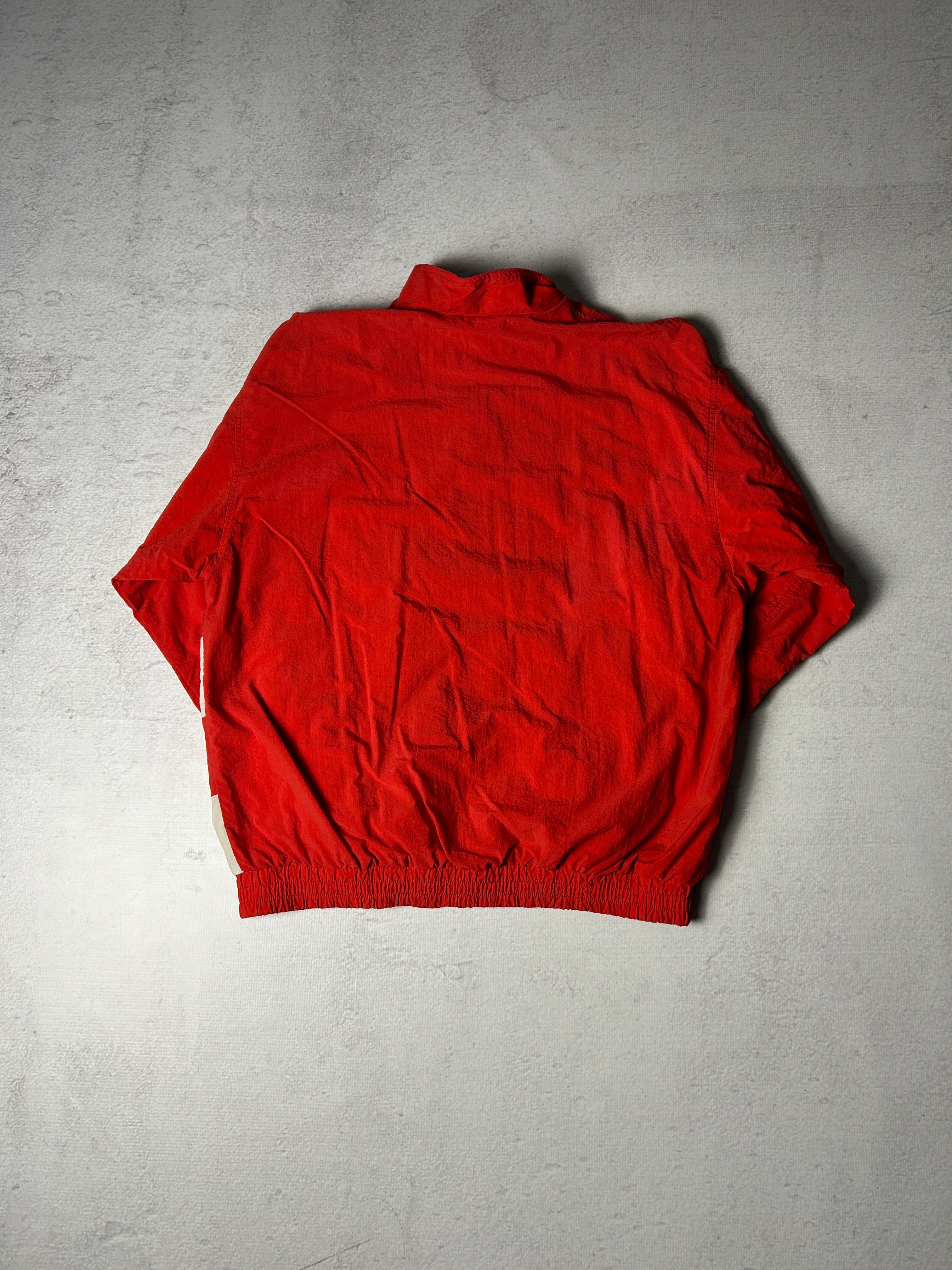Vintage 90s Adidas Windbreaker - Men's 2XL