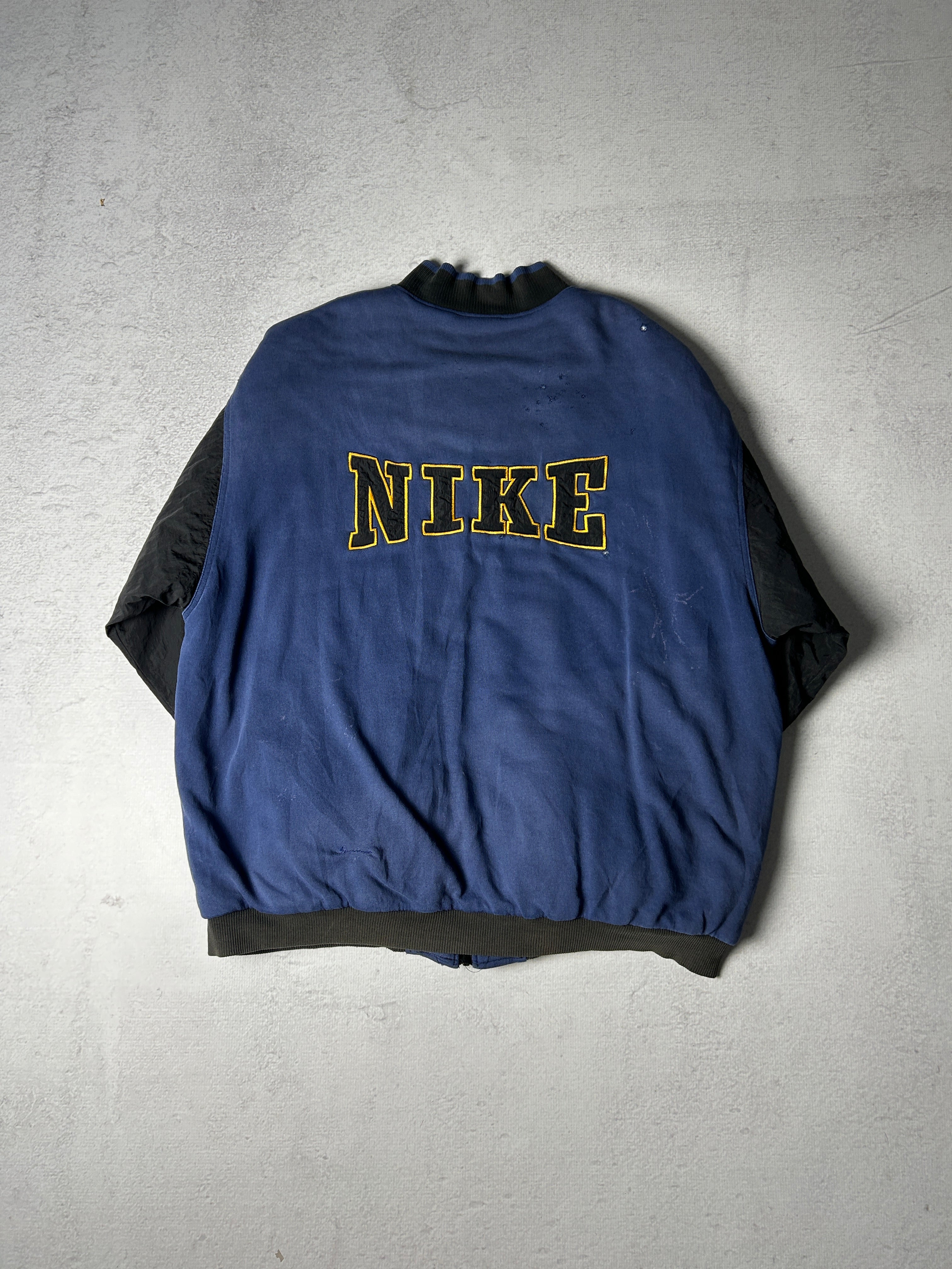 Vintage 90s Nike Insulated Jacket - Men's 2XL