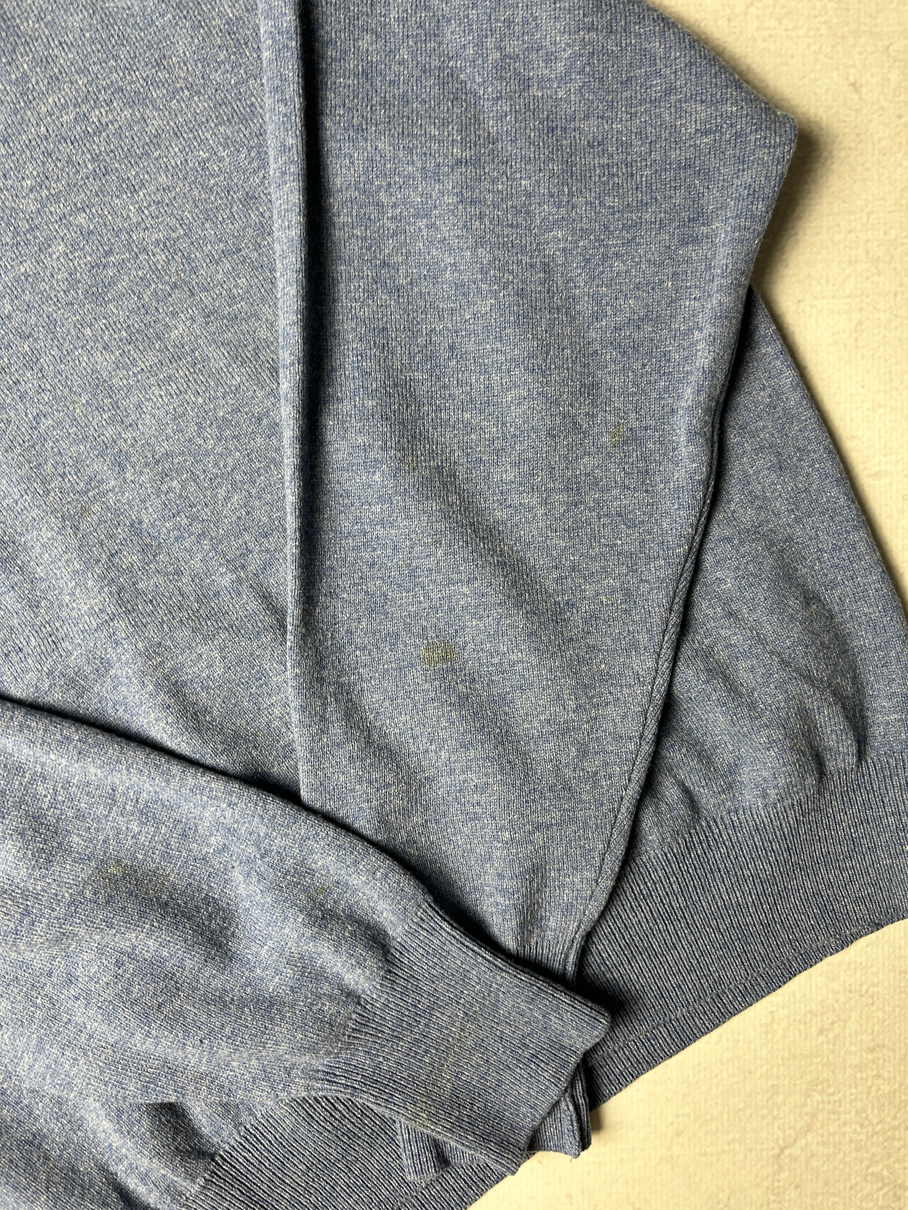 Vintage 90s Pendleton Knitted Sweatshirt - Men's XL