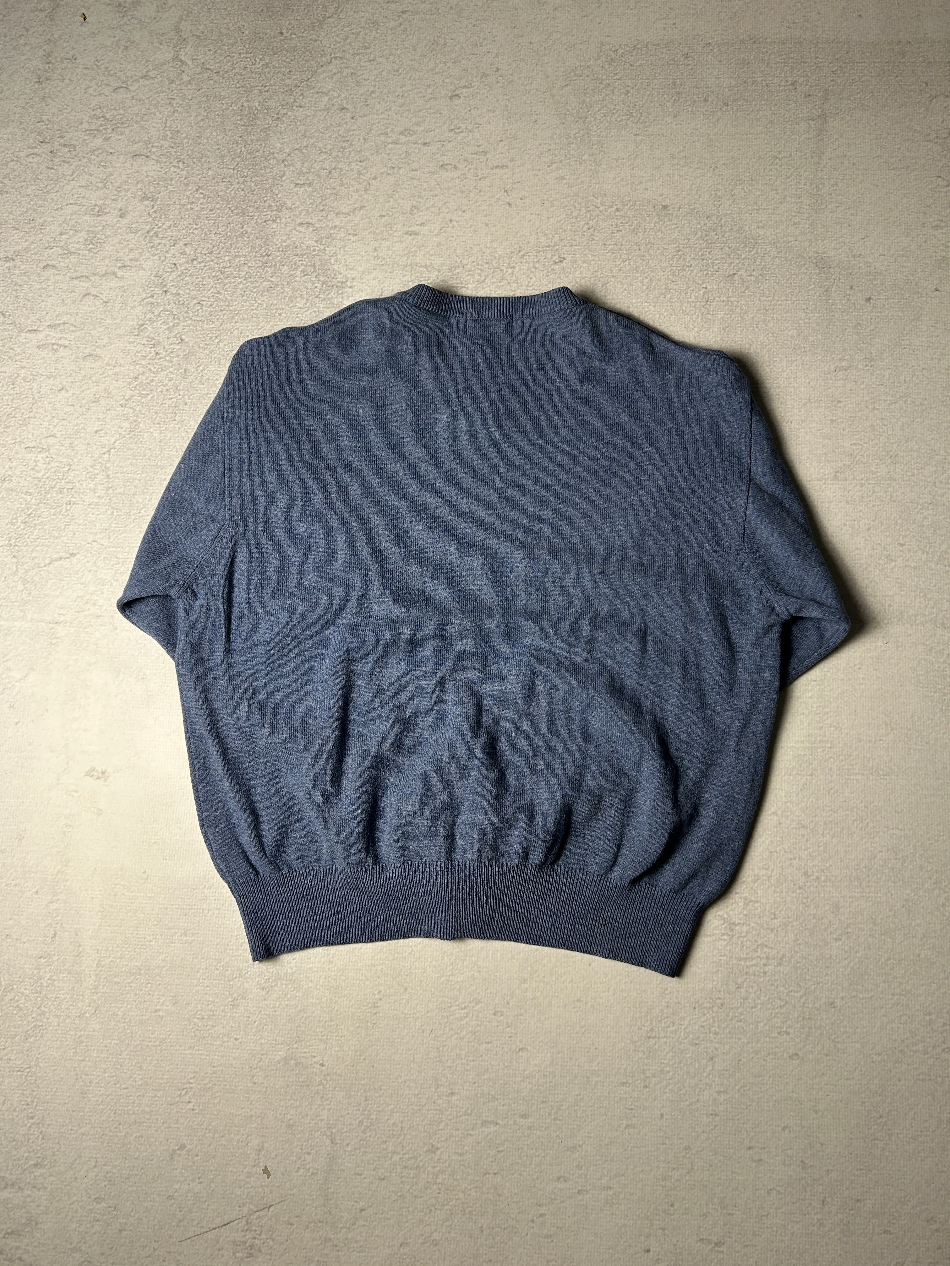 Vintage 90s Pendleton Knitted Sweatshirt - Men's XL