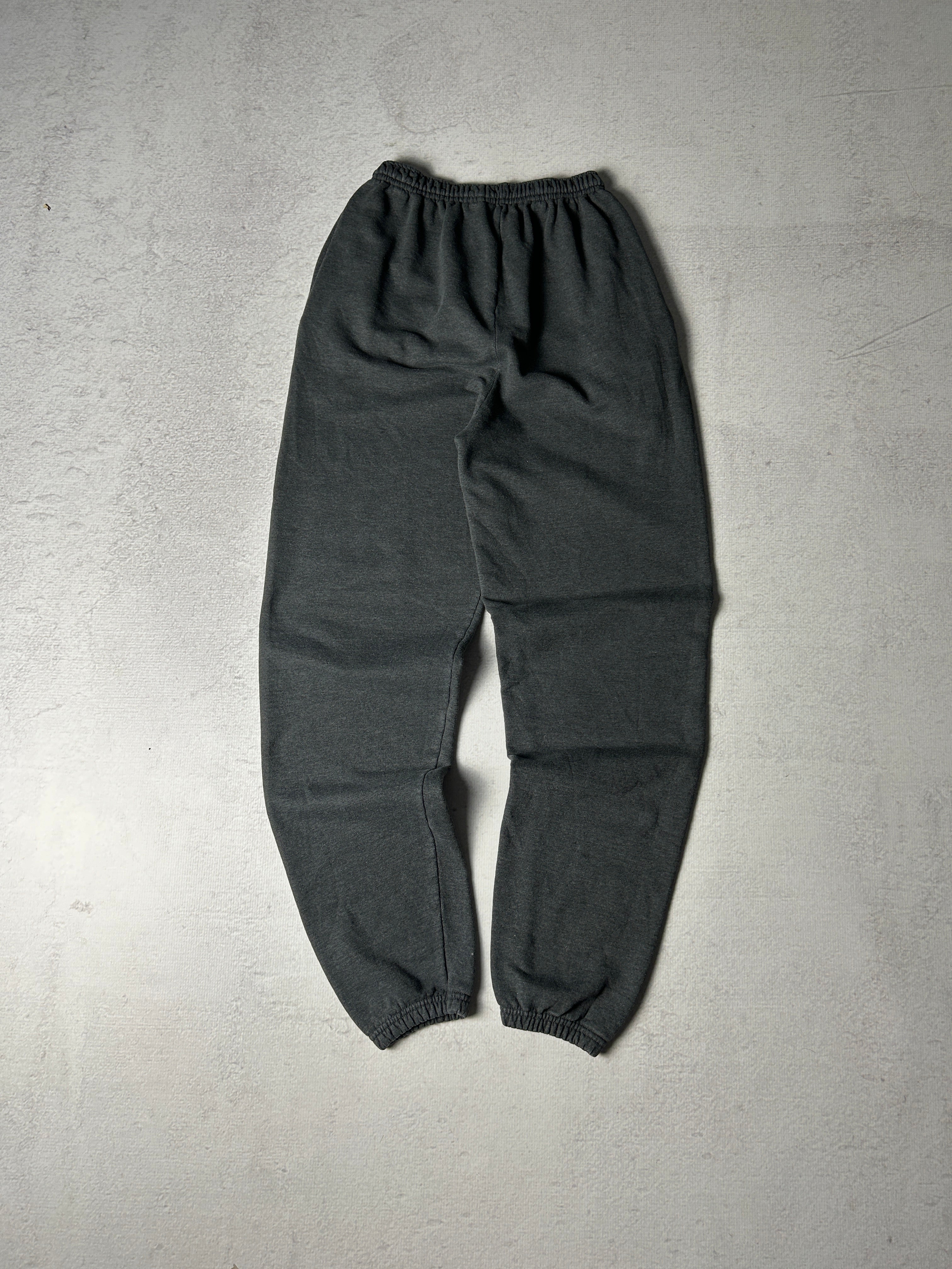 Vintage 00s NCAA Oregon Tech Cuffed Sweatpants - Men's Medium