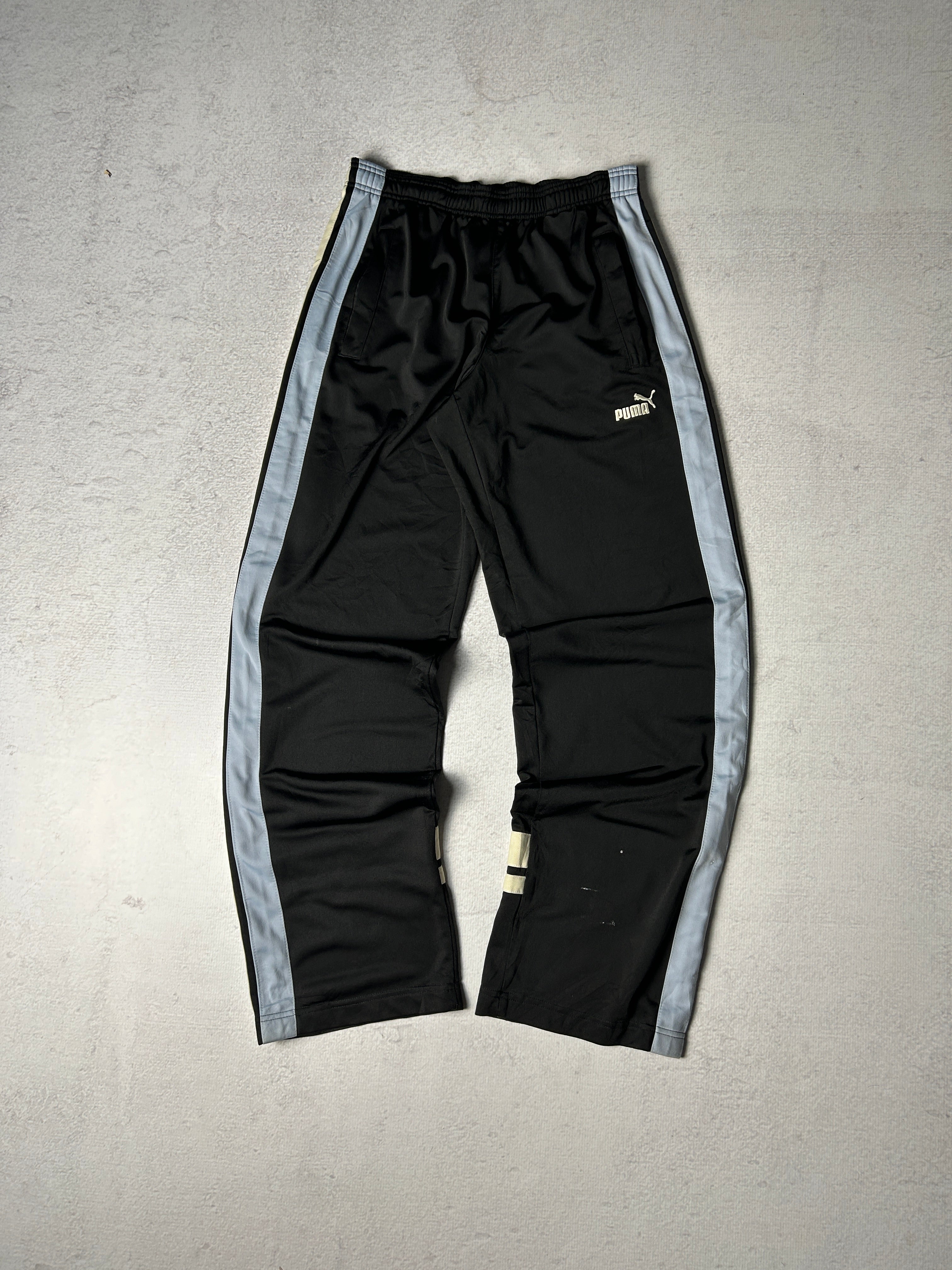 Vintage 90S Puma Track Jacket - Women's Medium