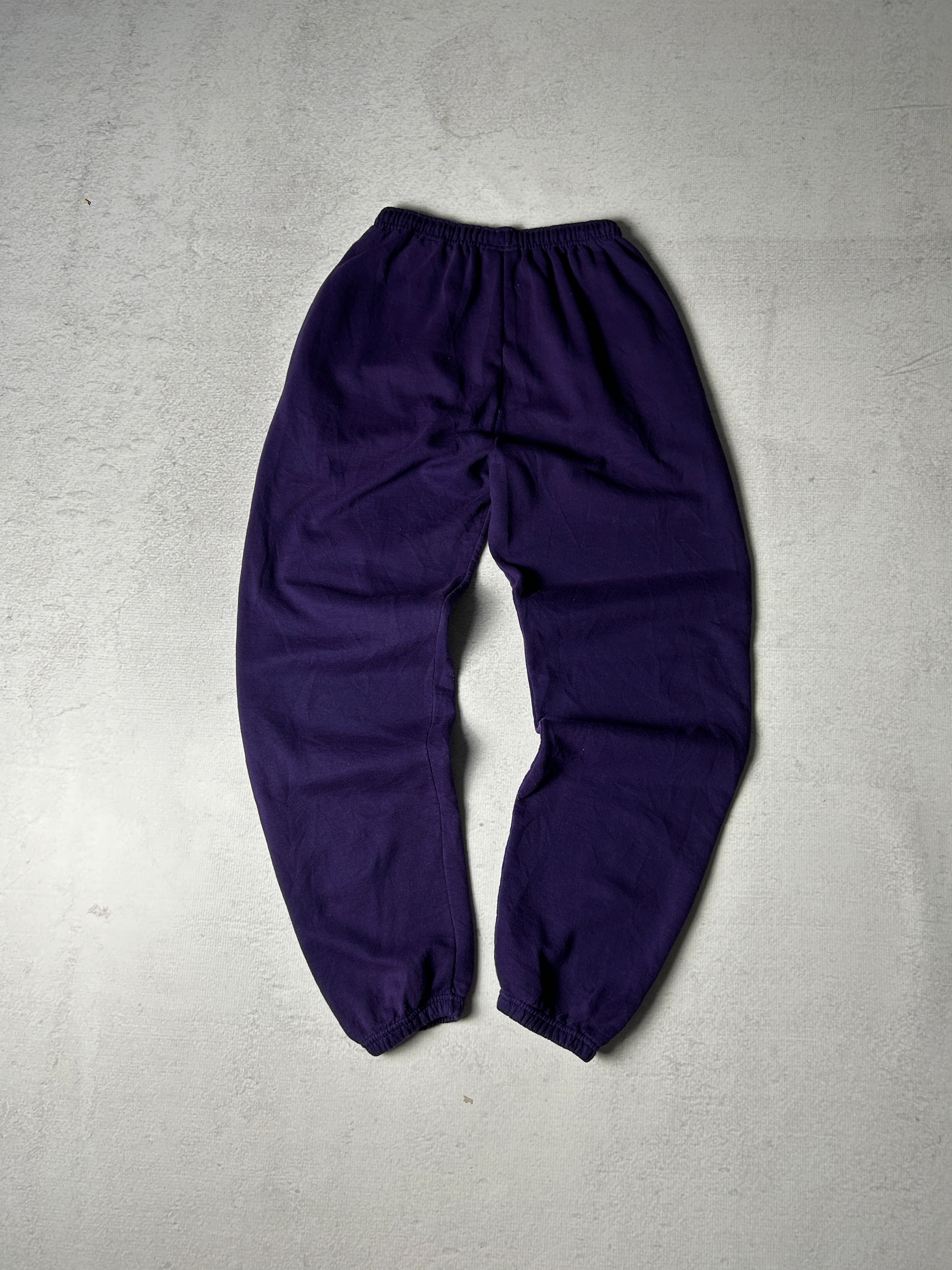 Vintage 00s Champion Portland Pilots Cuffed Sweatpants - Men's Medium