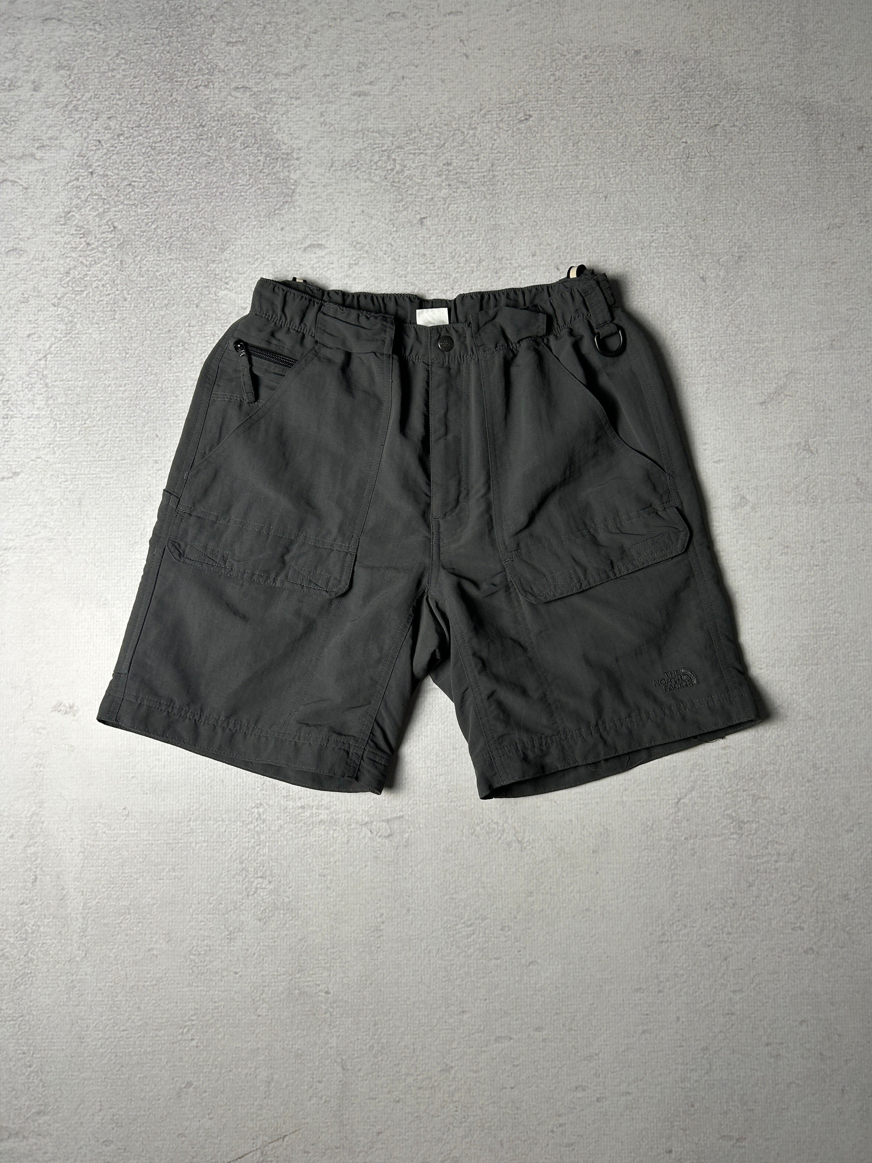 Vintage 90s The North Face Athletic Shorts - Men's Small