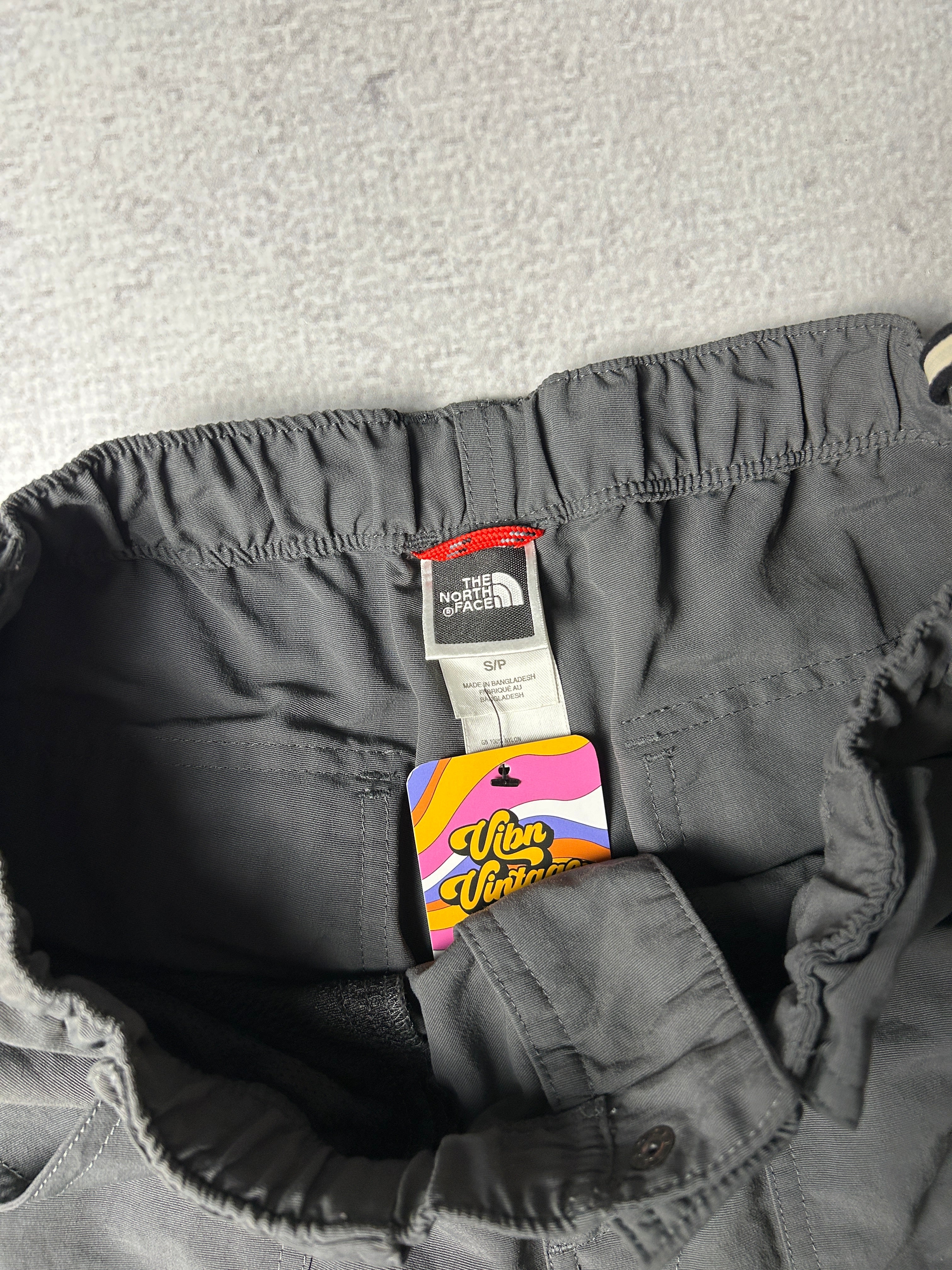 Vintage 90s The North Face Athletic Shorts - Men's Small