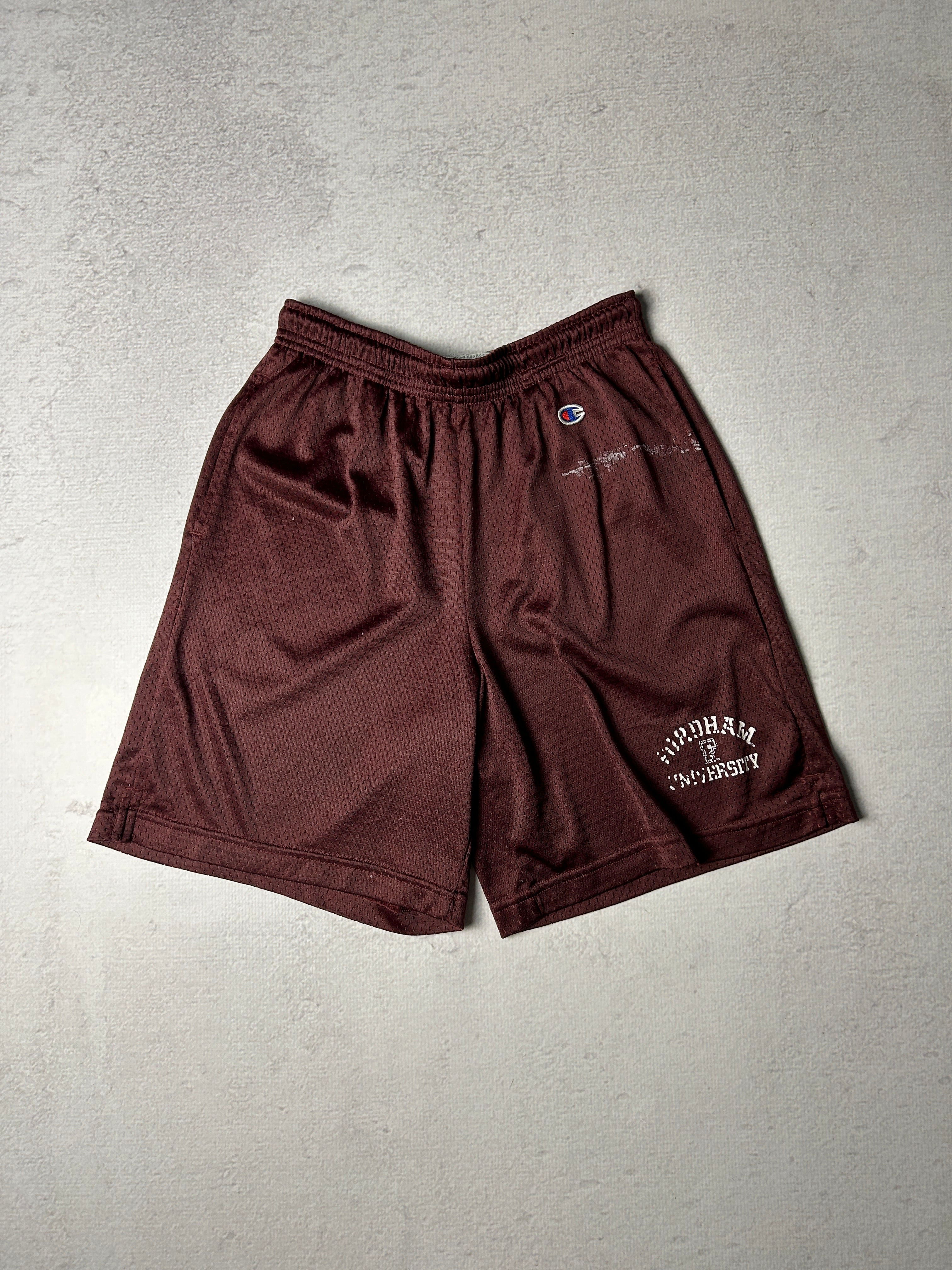 Vintage 00s Champion Athletic Shorts - Men's Medium