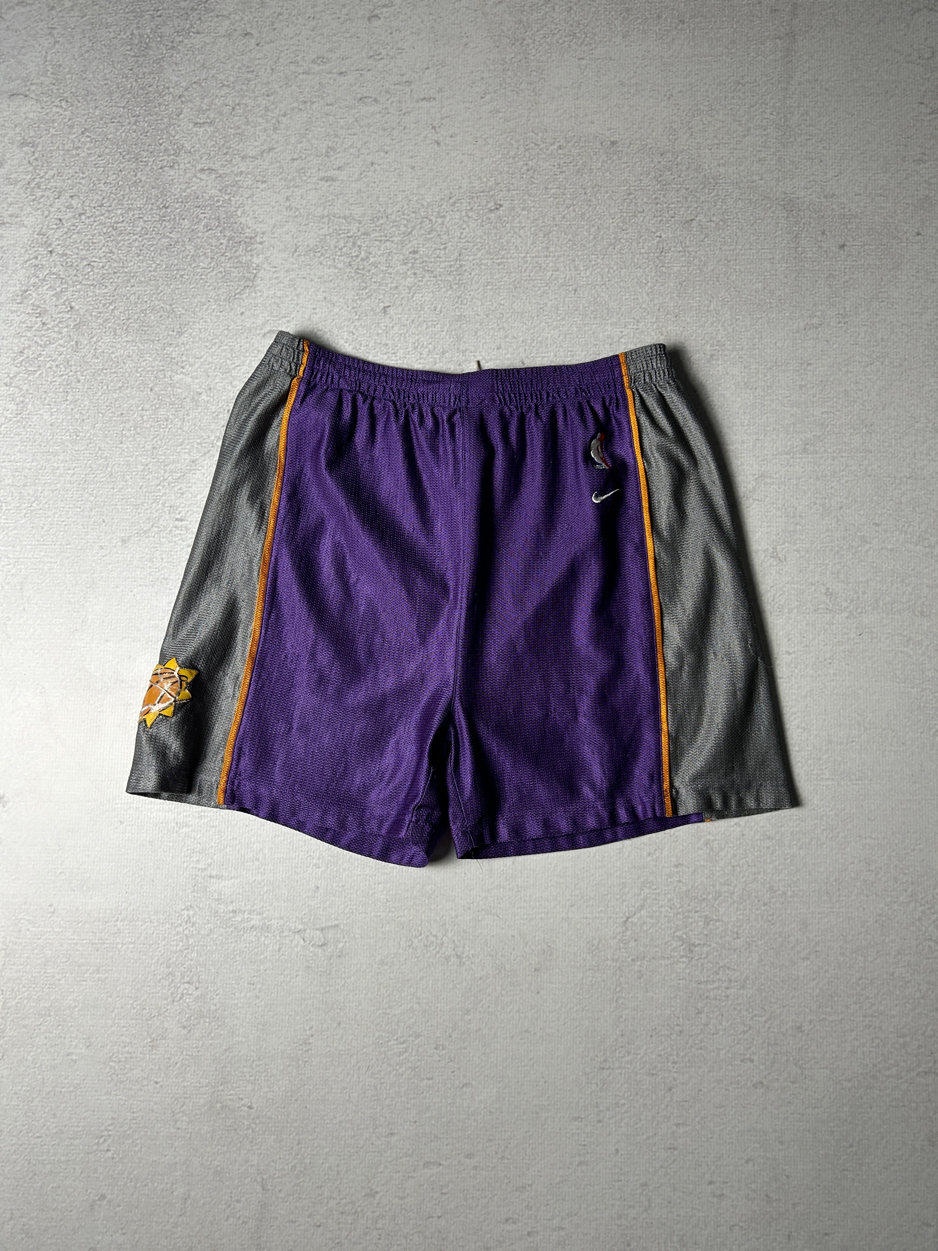 Vintage 90s NBA Phoenix Suns Athletic Shorts - Men's XL