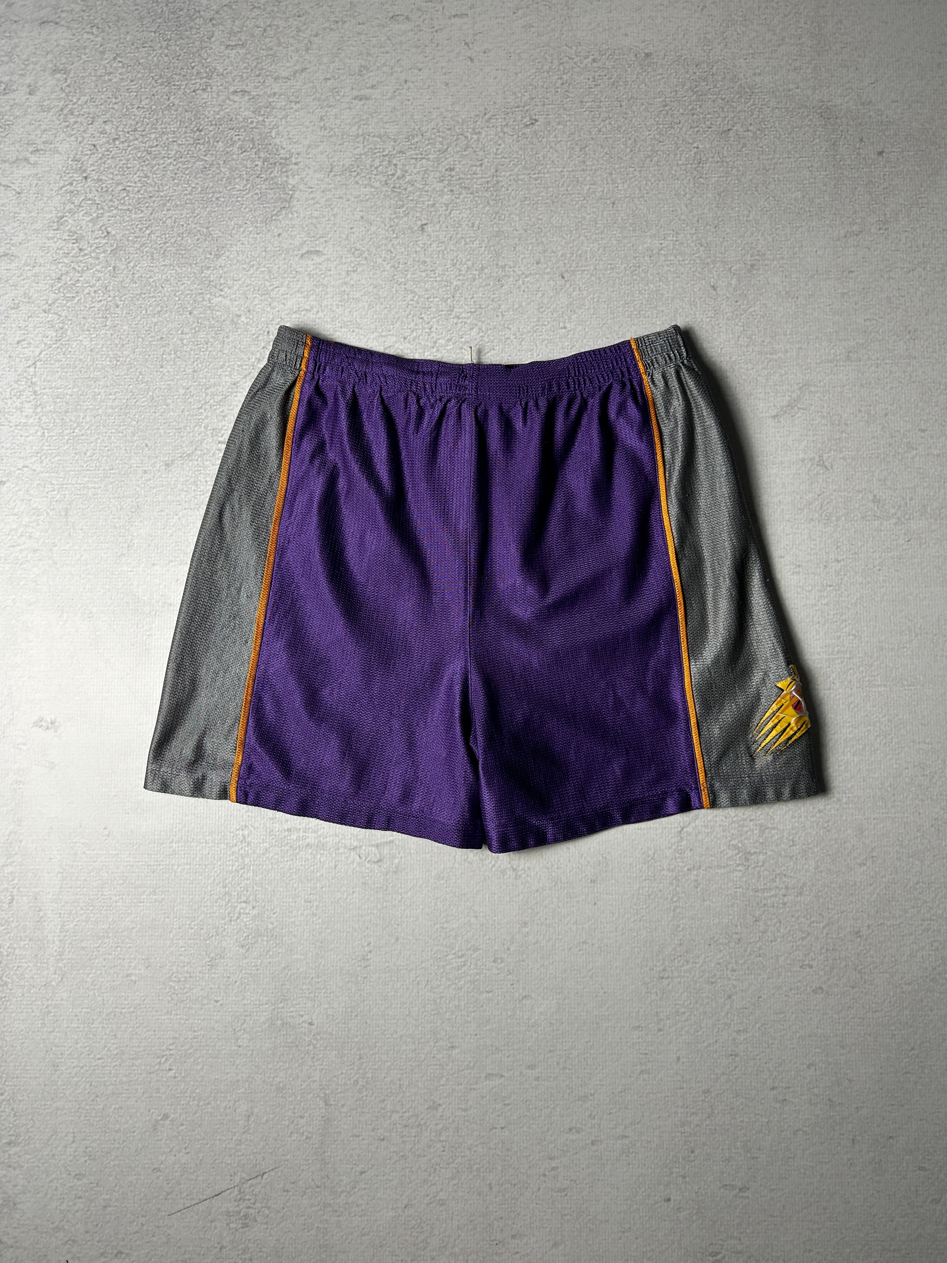 Vintage 90s NBA Phoenix Suns Athletic Shorts - Men's XL