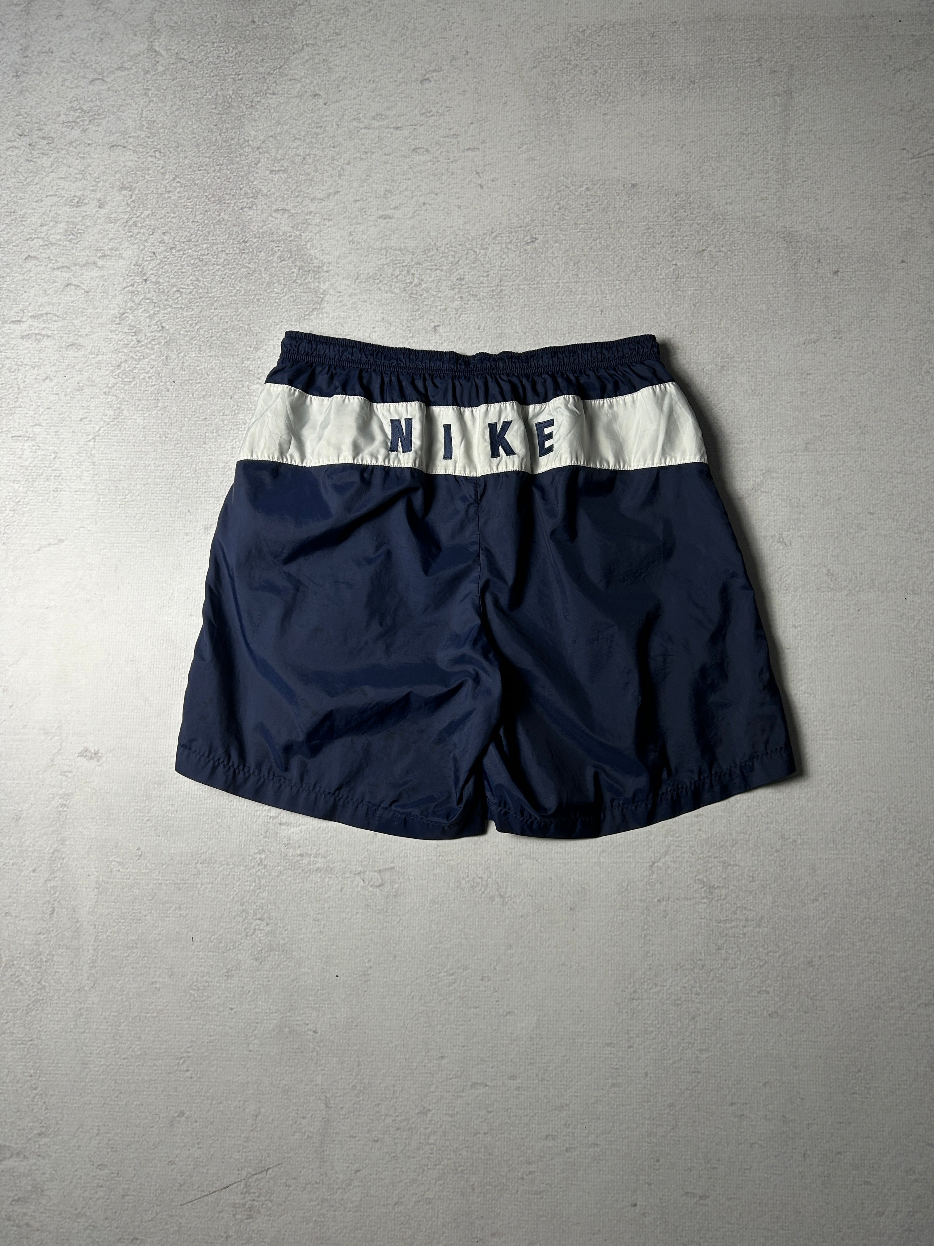 Vintage 90s Nike Track Shorts - Men's XL