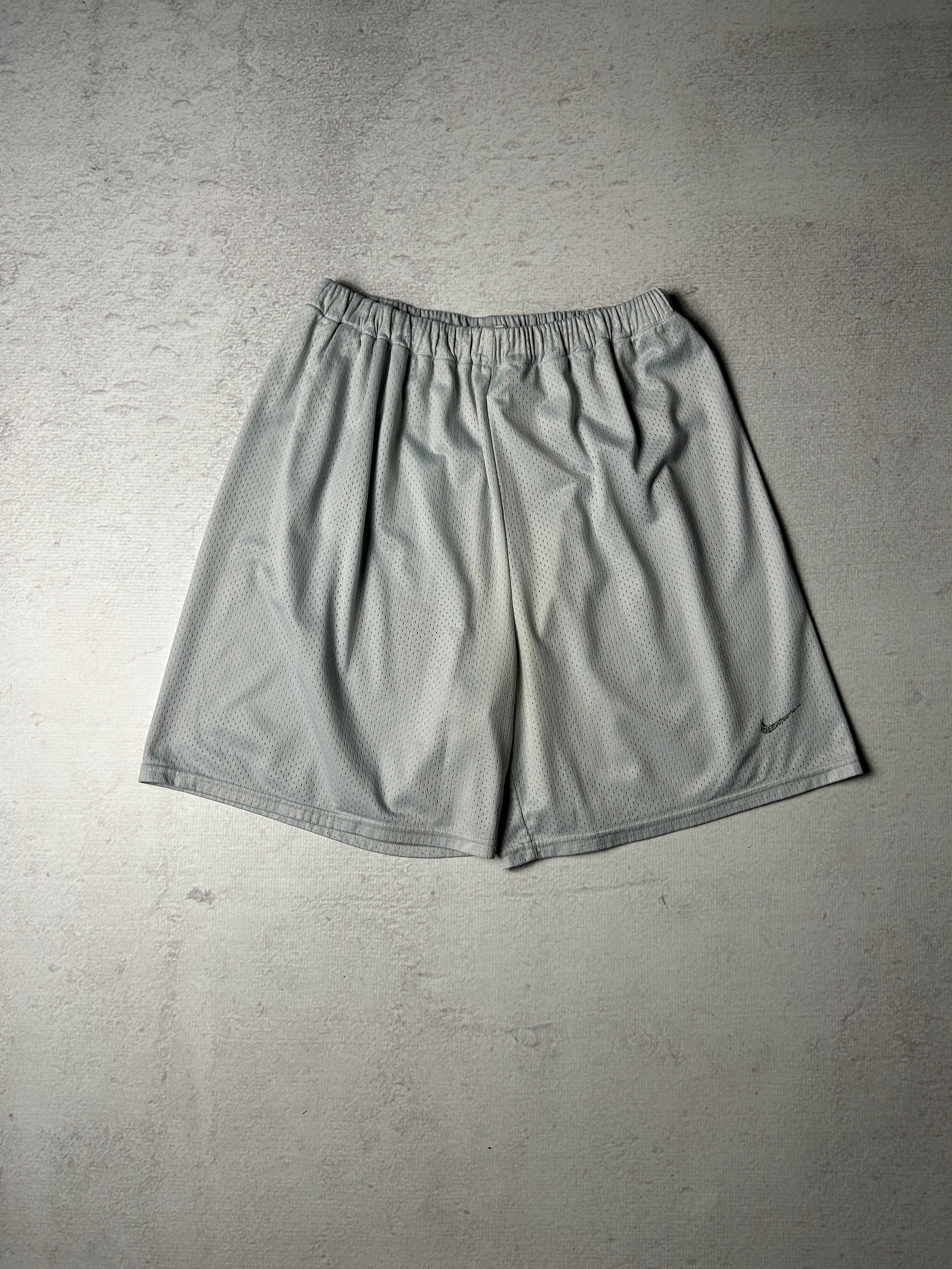 Vintage 90s Nike Athletic Shorts - Men's Large