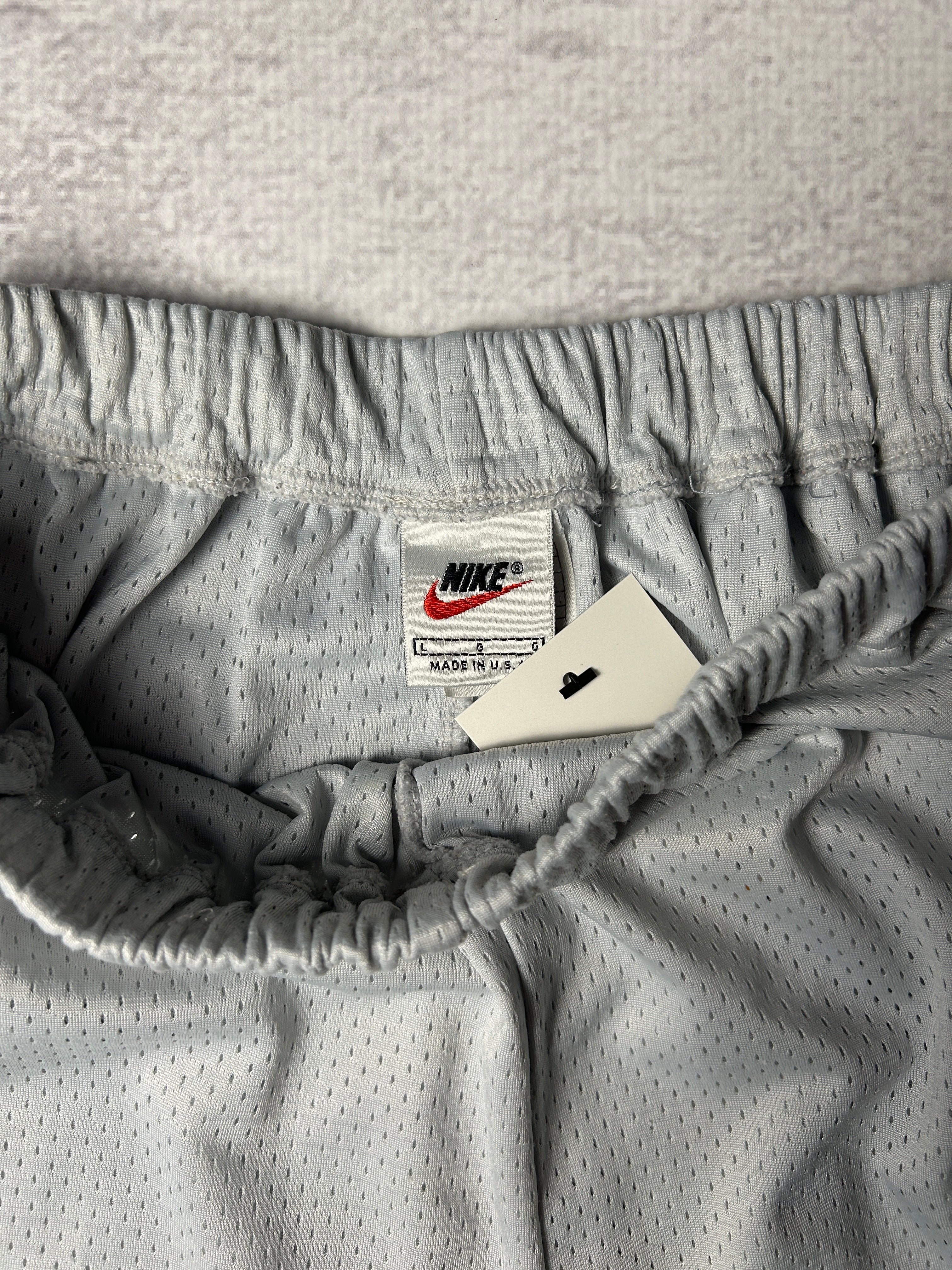 Vintage 90s Nike Athletic Shorts - Men's Large