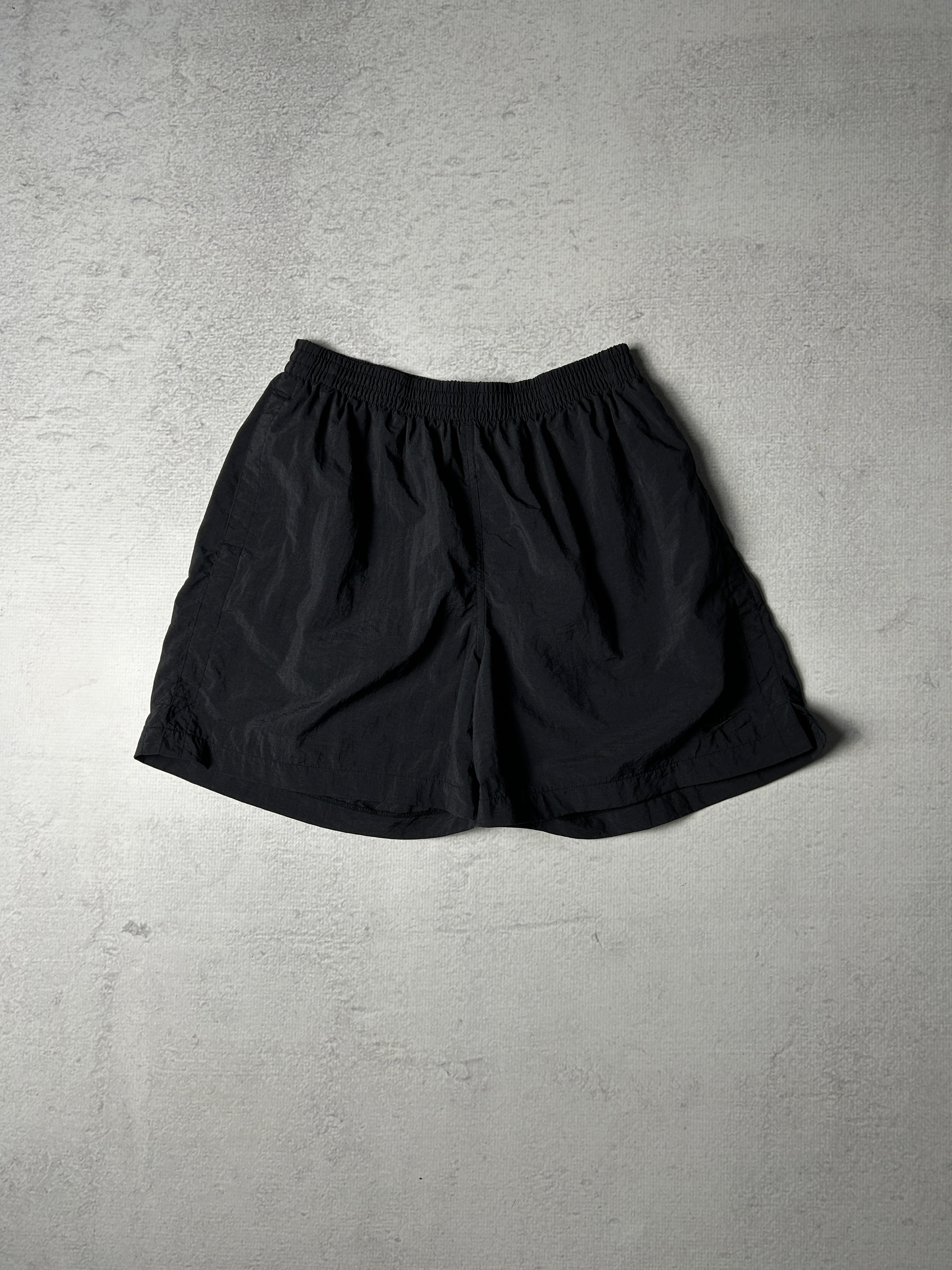 Vintage 90s Nike Track Shorts - Men's Small