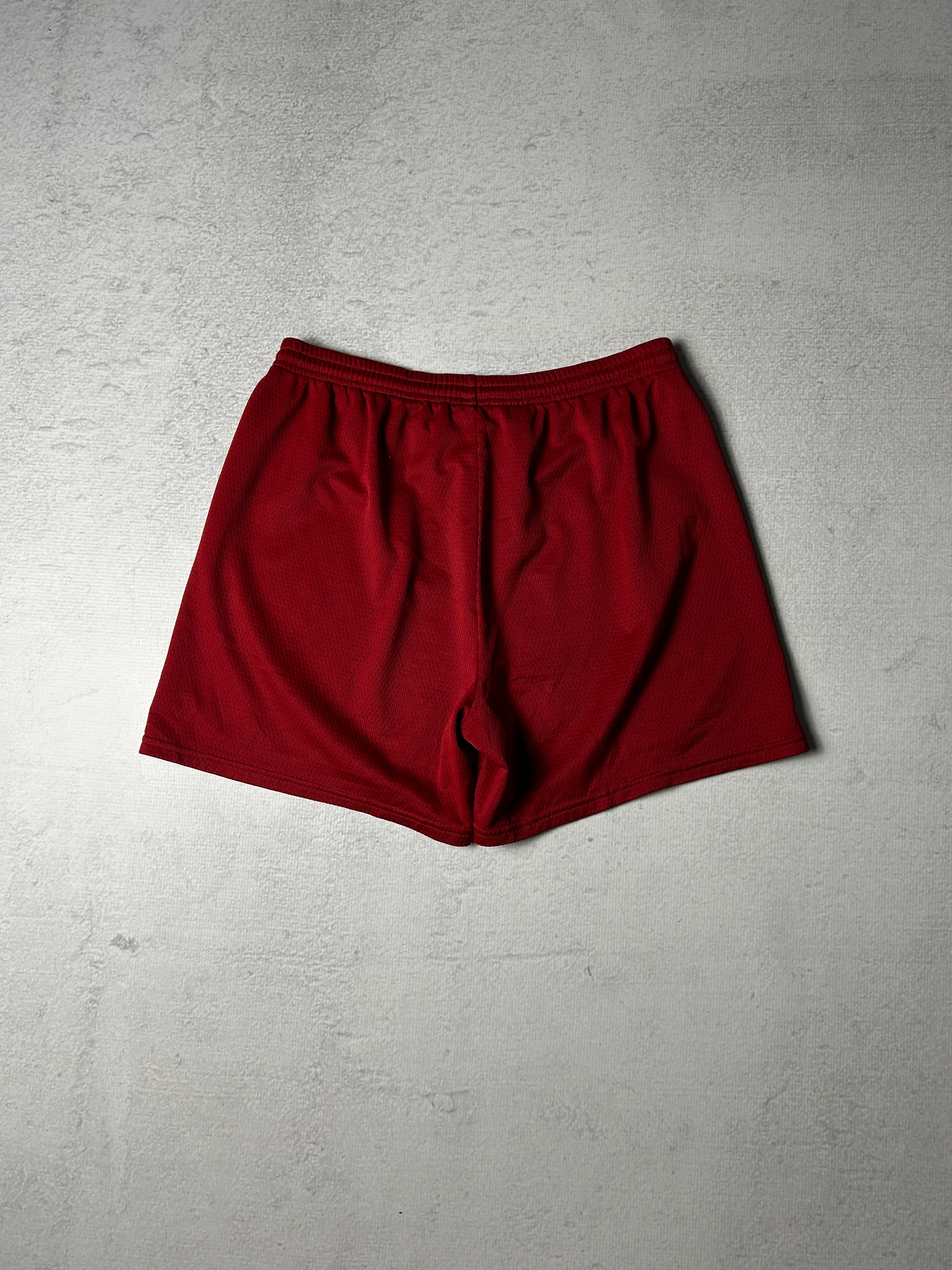 Vintage 90s Champion Stanford Wrestling Track Shorts - Men's Medium