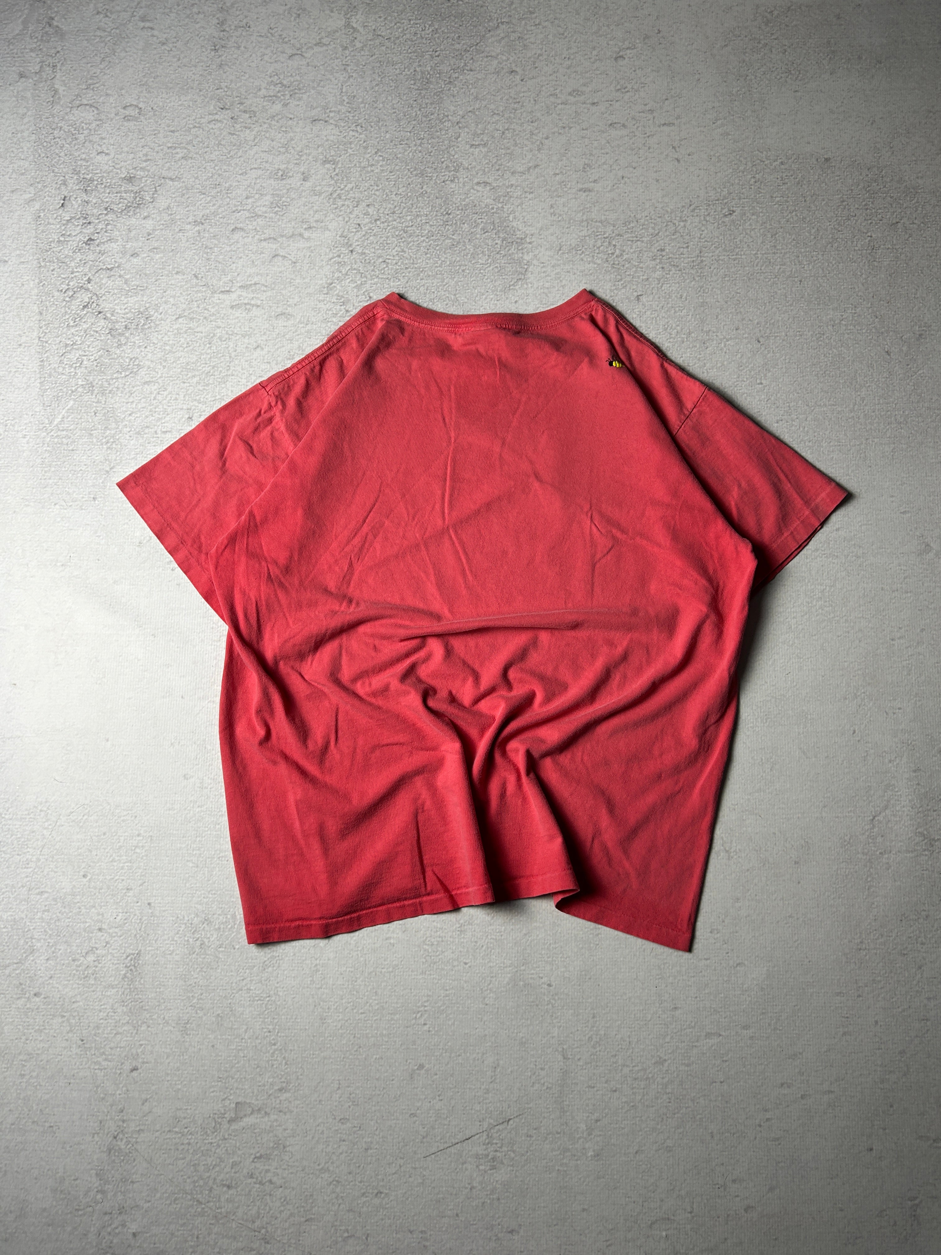 Vintage 90s Bees Graphic T-Shirt - Men's XL