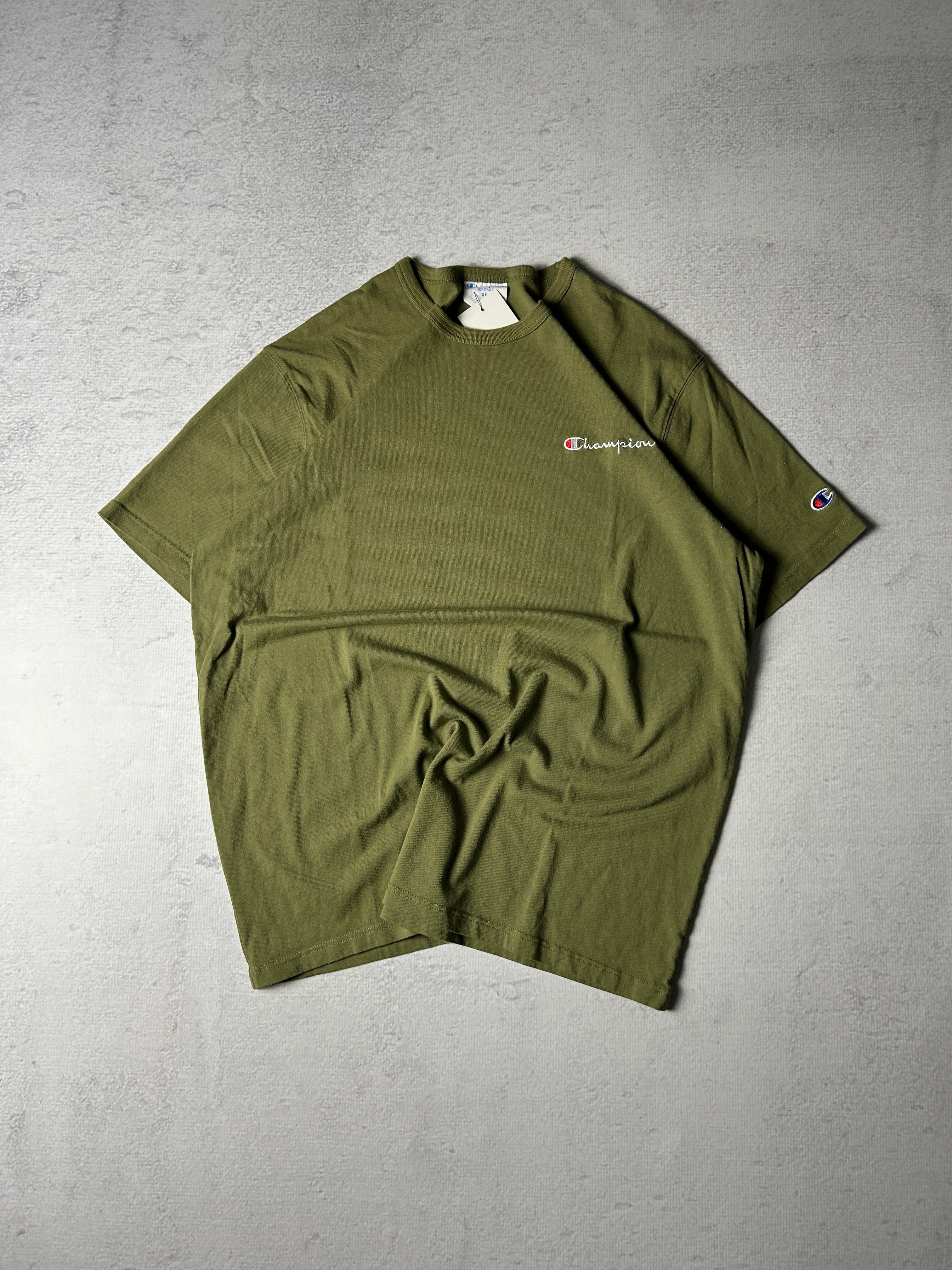 Vintage 90s Champion T-Shirt - Men's XL