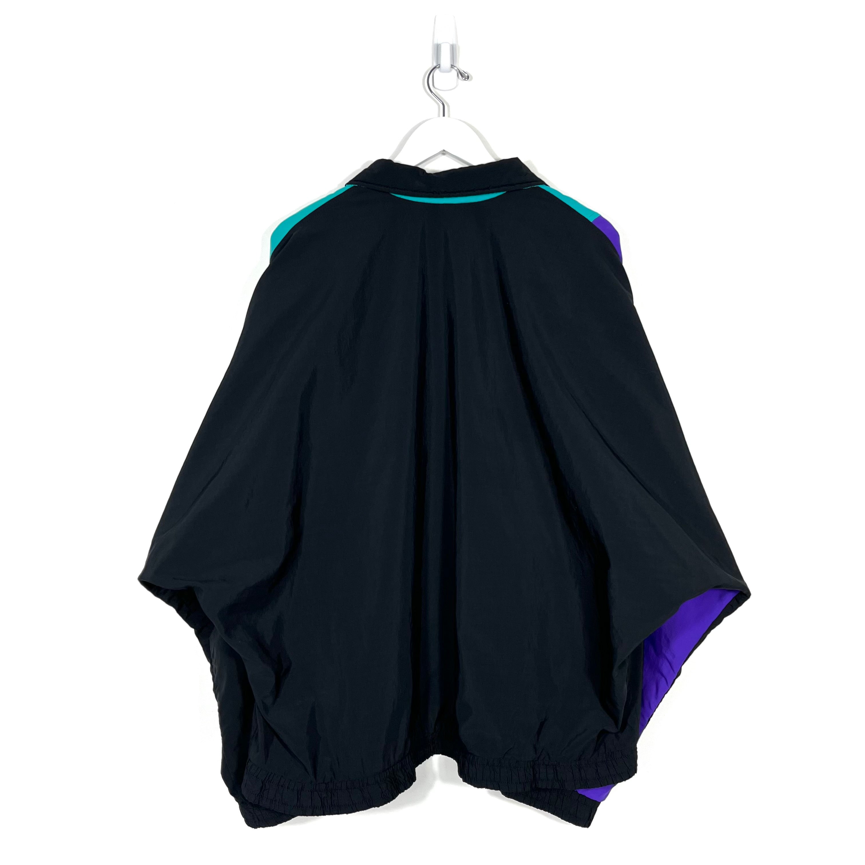 Vintage Nascar Windbreaker - Women's 2XL