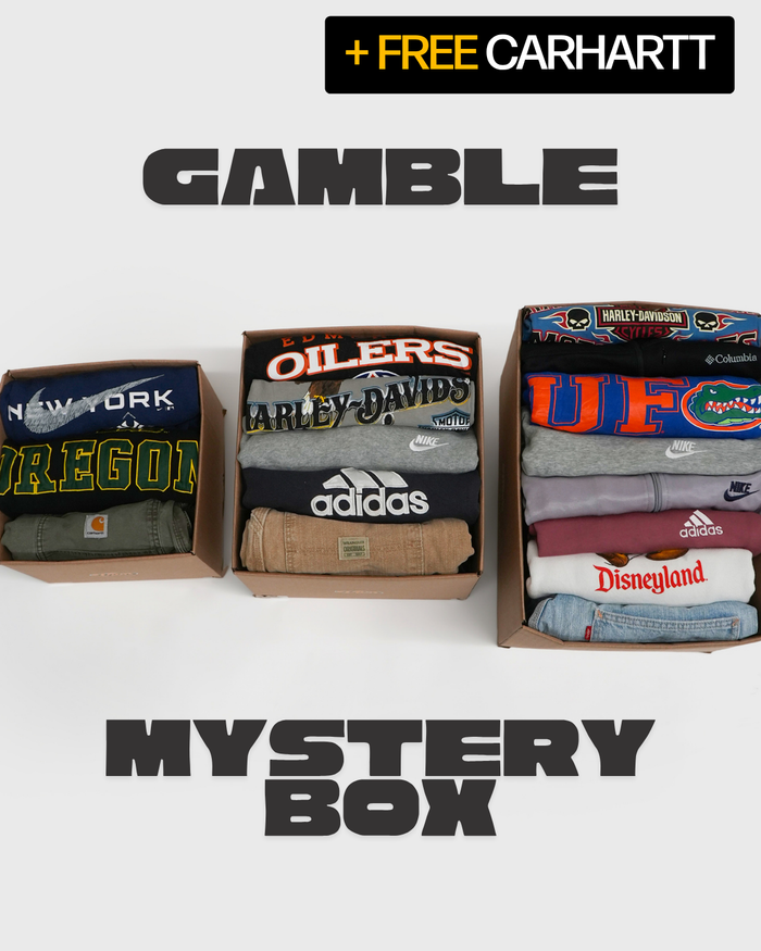 Myestery Box Mystery Box