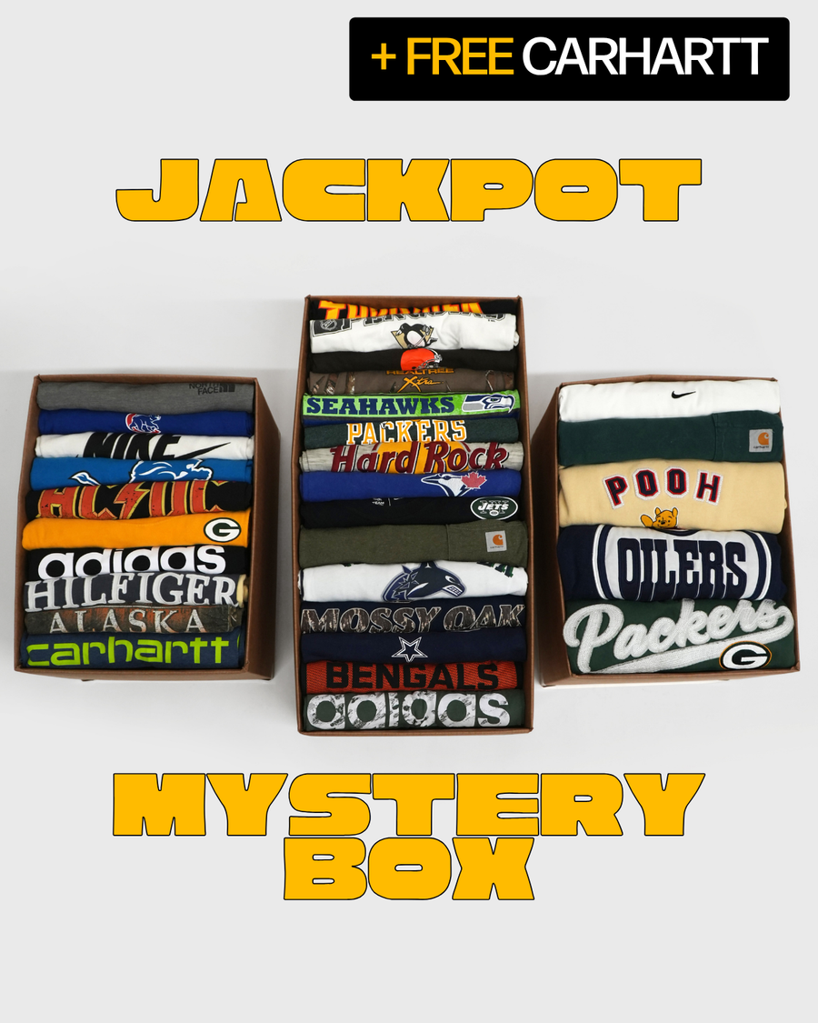 Myestery Box Mystery Box