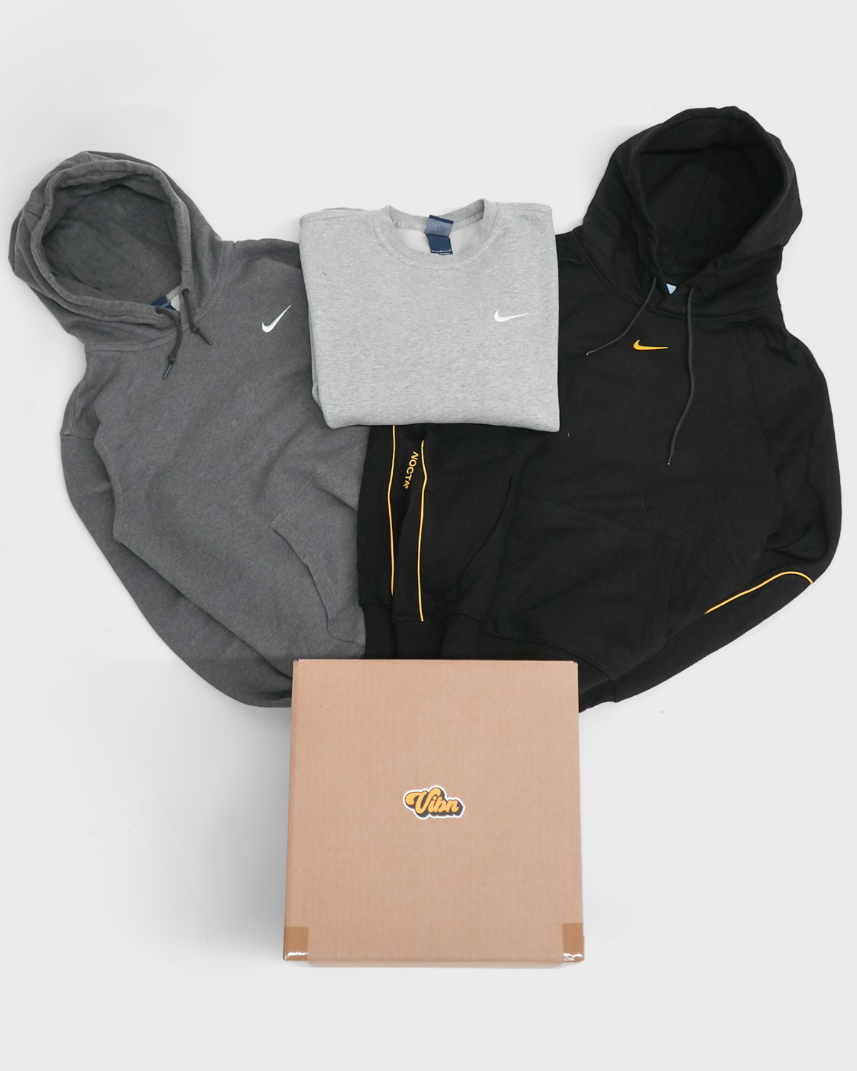 3-Pack Nike Mystery Box