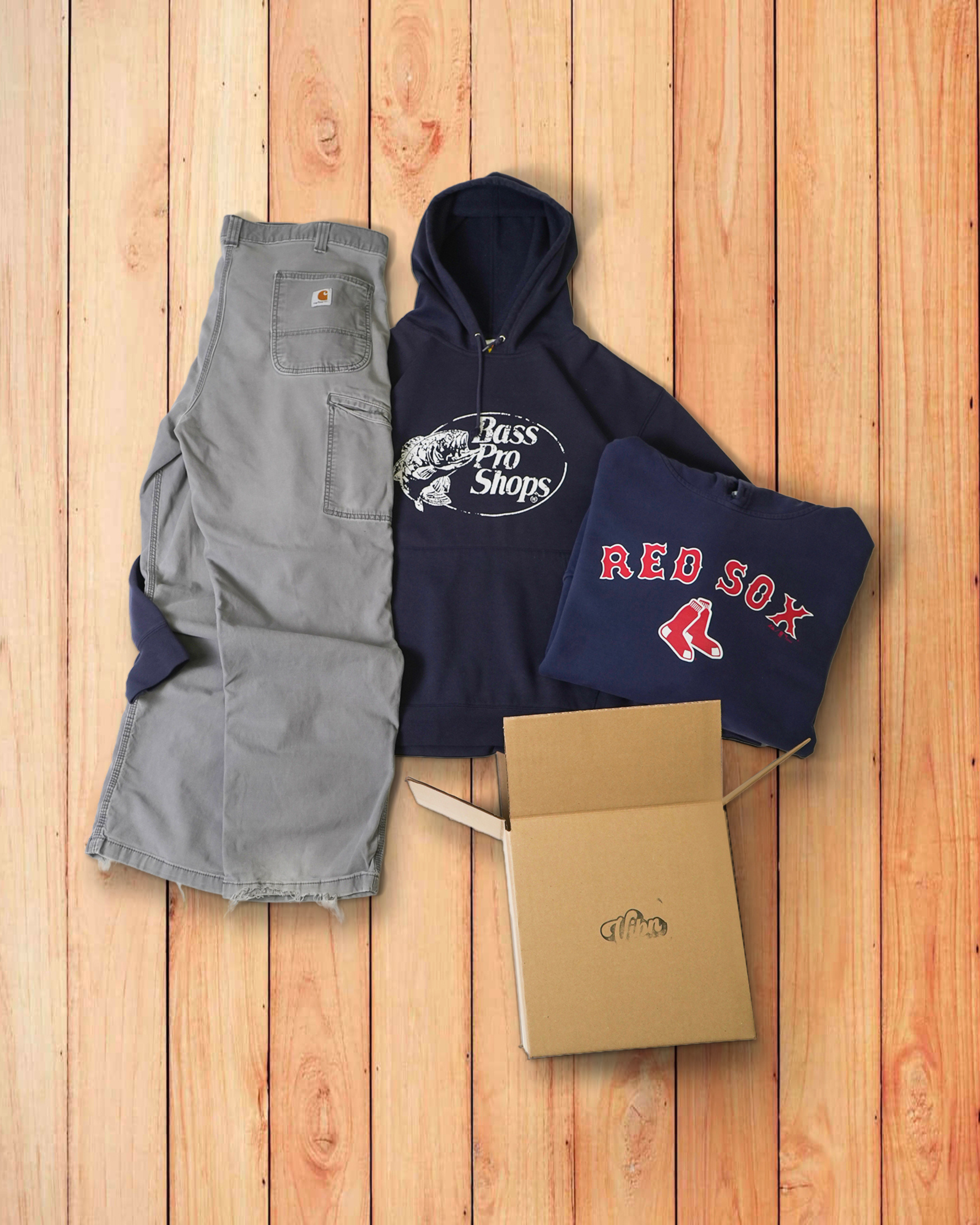 3-Pack Fall Outfit Mystery Box