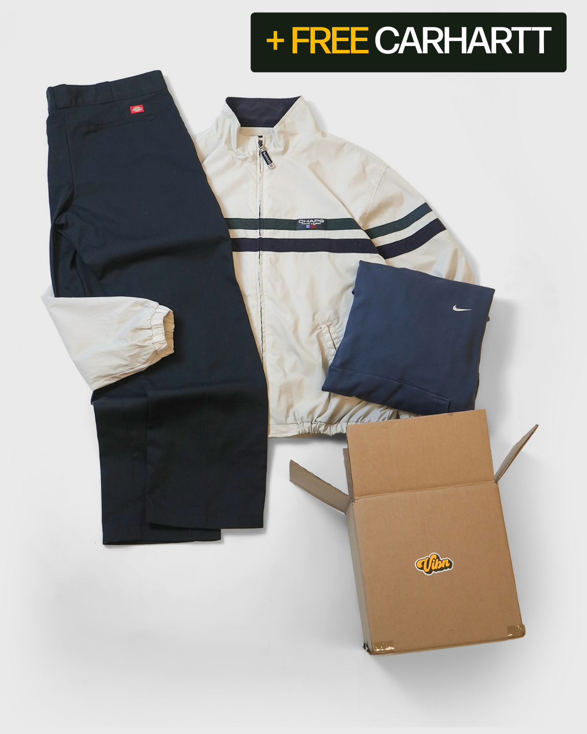 3-Pack Spring Outfit Mystery Box