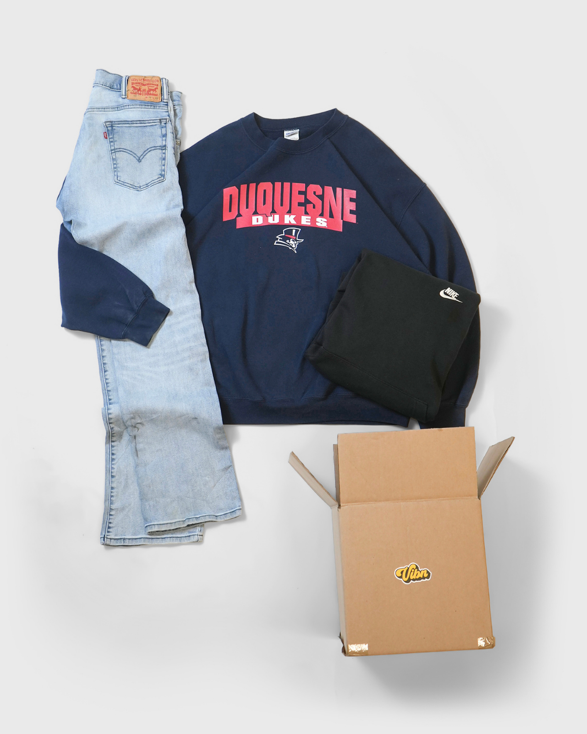 3-Pack Spring Outfit Mystery Box