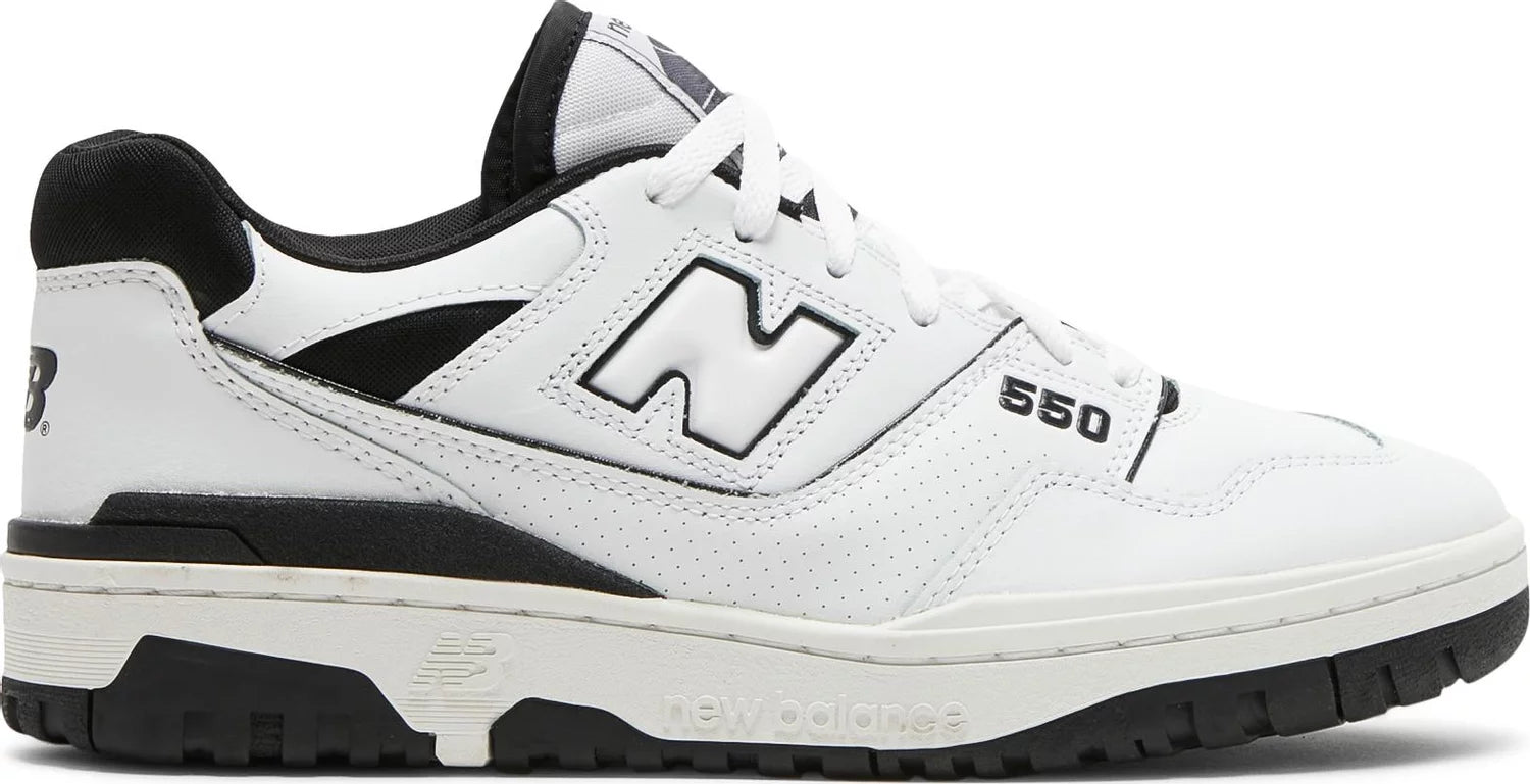 New Balance 550 'Black White'