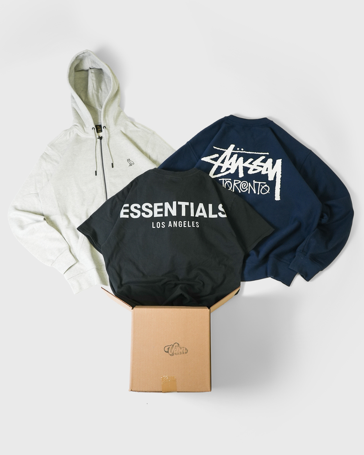 3-Pack Hype Streetwear Box ($900 value)
