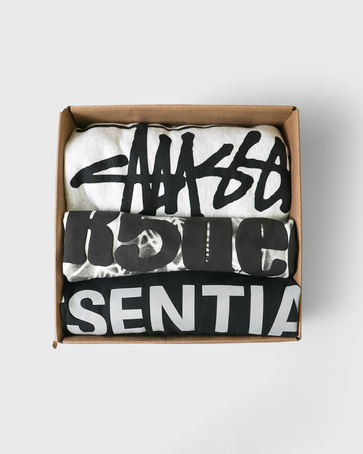 3-Pack Hype Streetwear Box ($900 value)